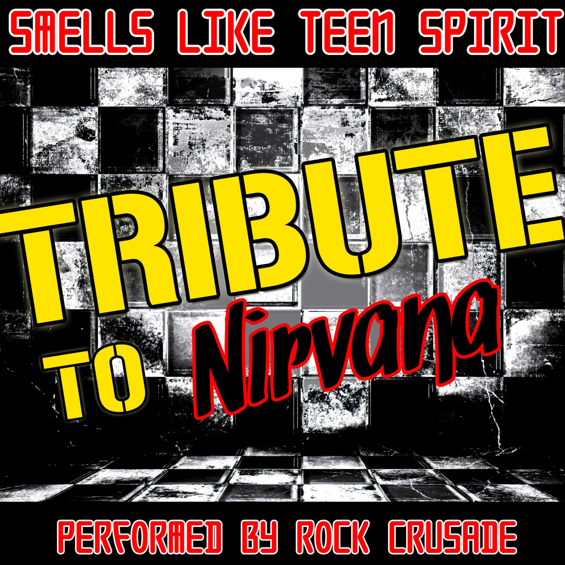 Постер альбома Smells Like Teen Spirit: Tribute to Nirvana