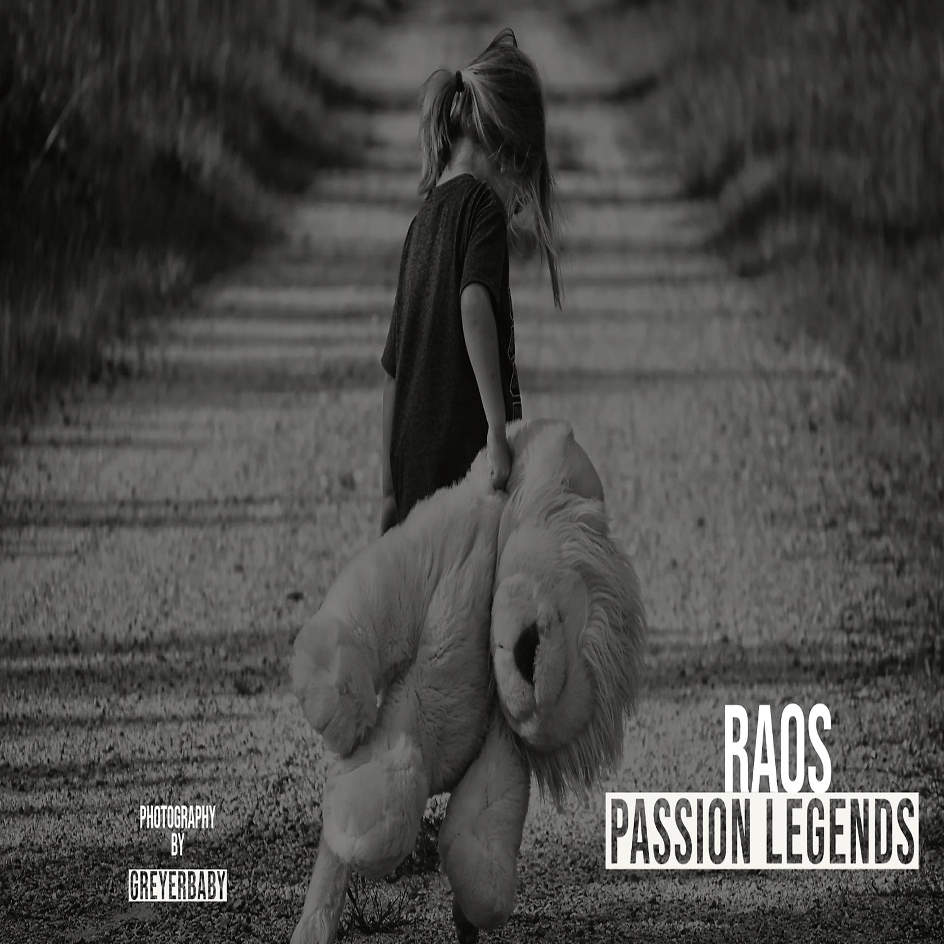 Постер альбома Passion Legends