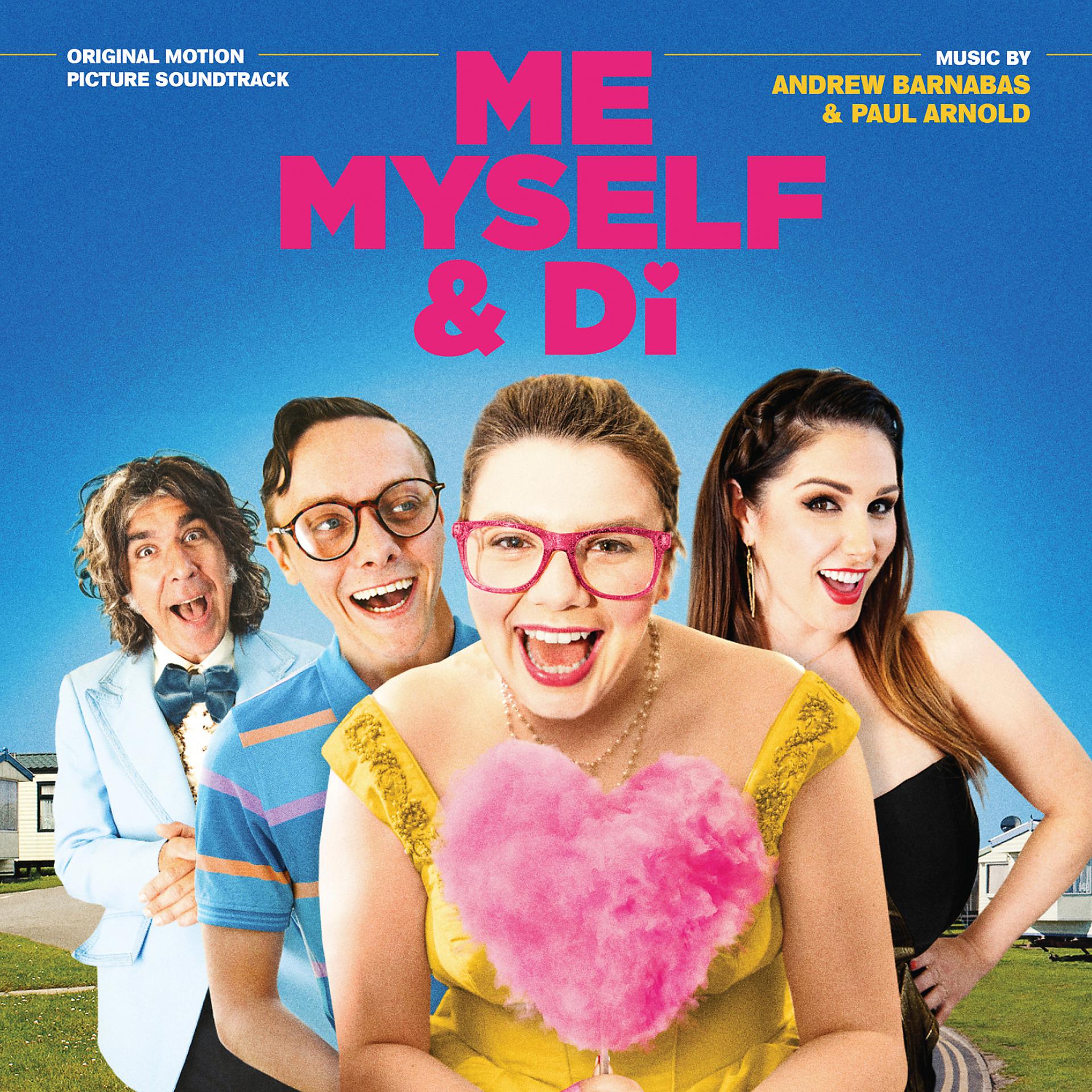 Постер альбома Me, Myself and Di (Original Motion Picture Soundtrack)