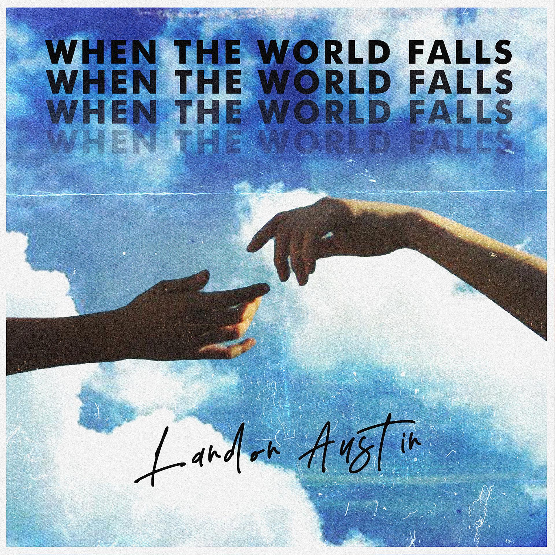 Постер альбома When The World Falls