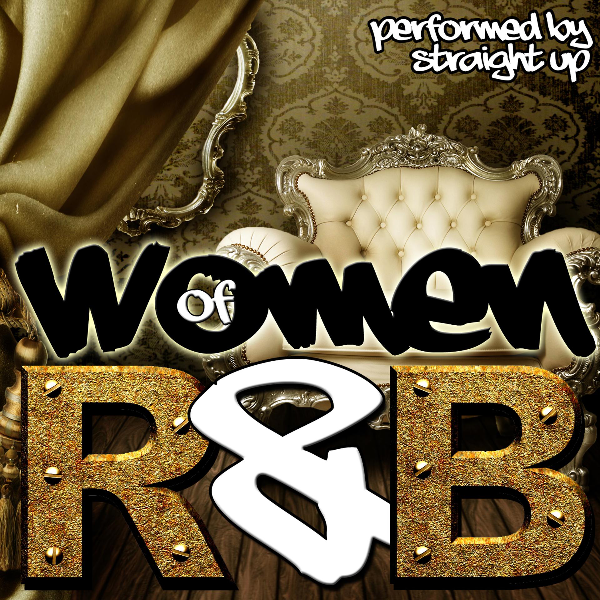 Постер альбома Women of R&B