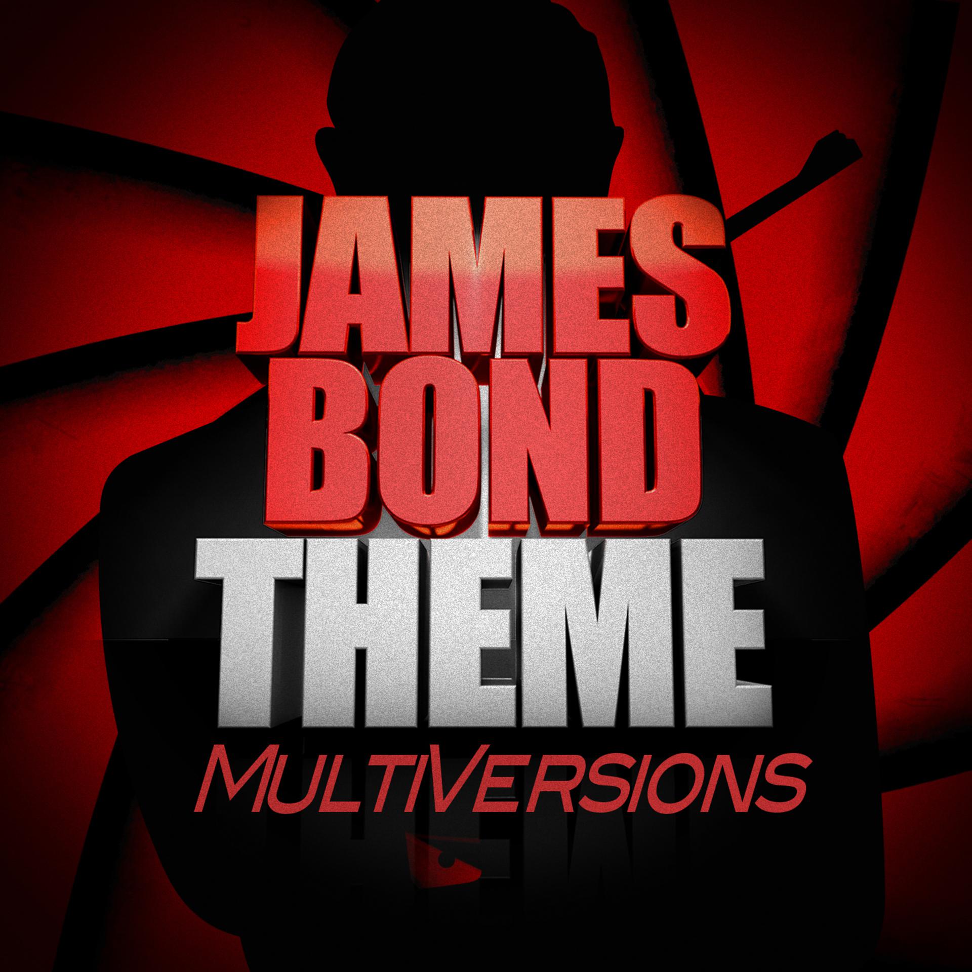 Постер альбома James Bond Theme (Multi Versions)