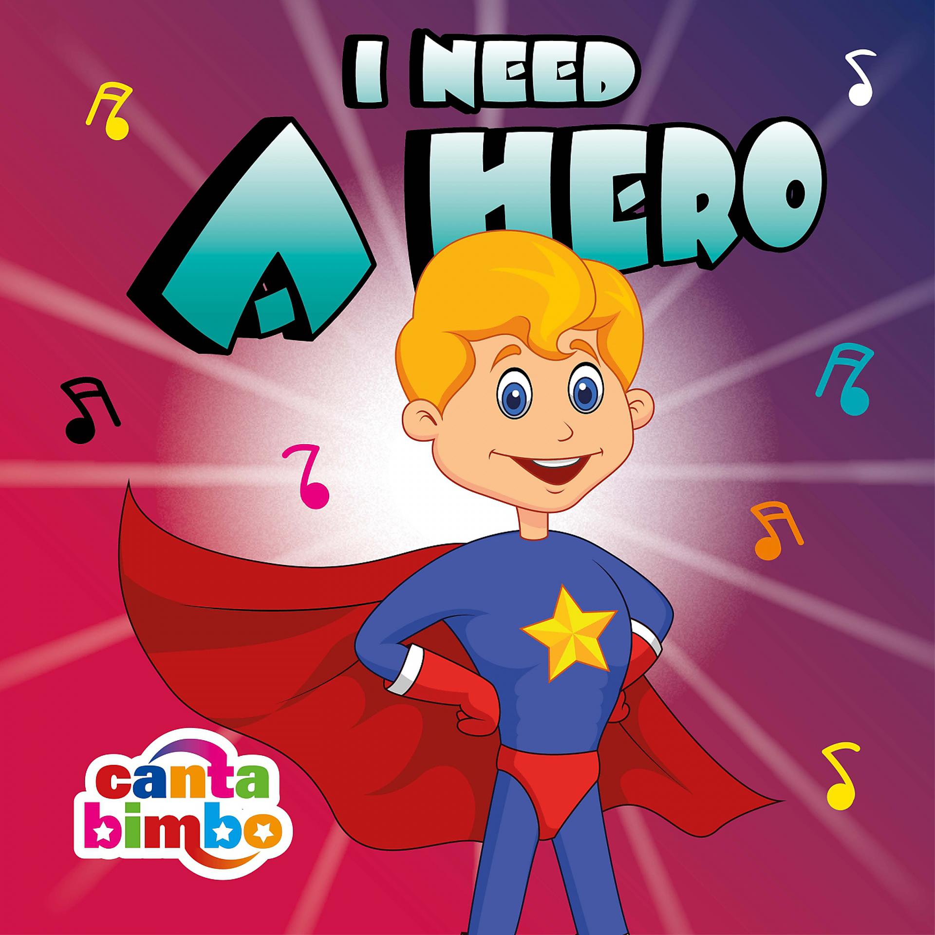 Постер альбома I need a hero
