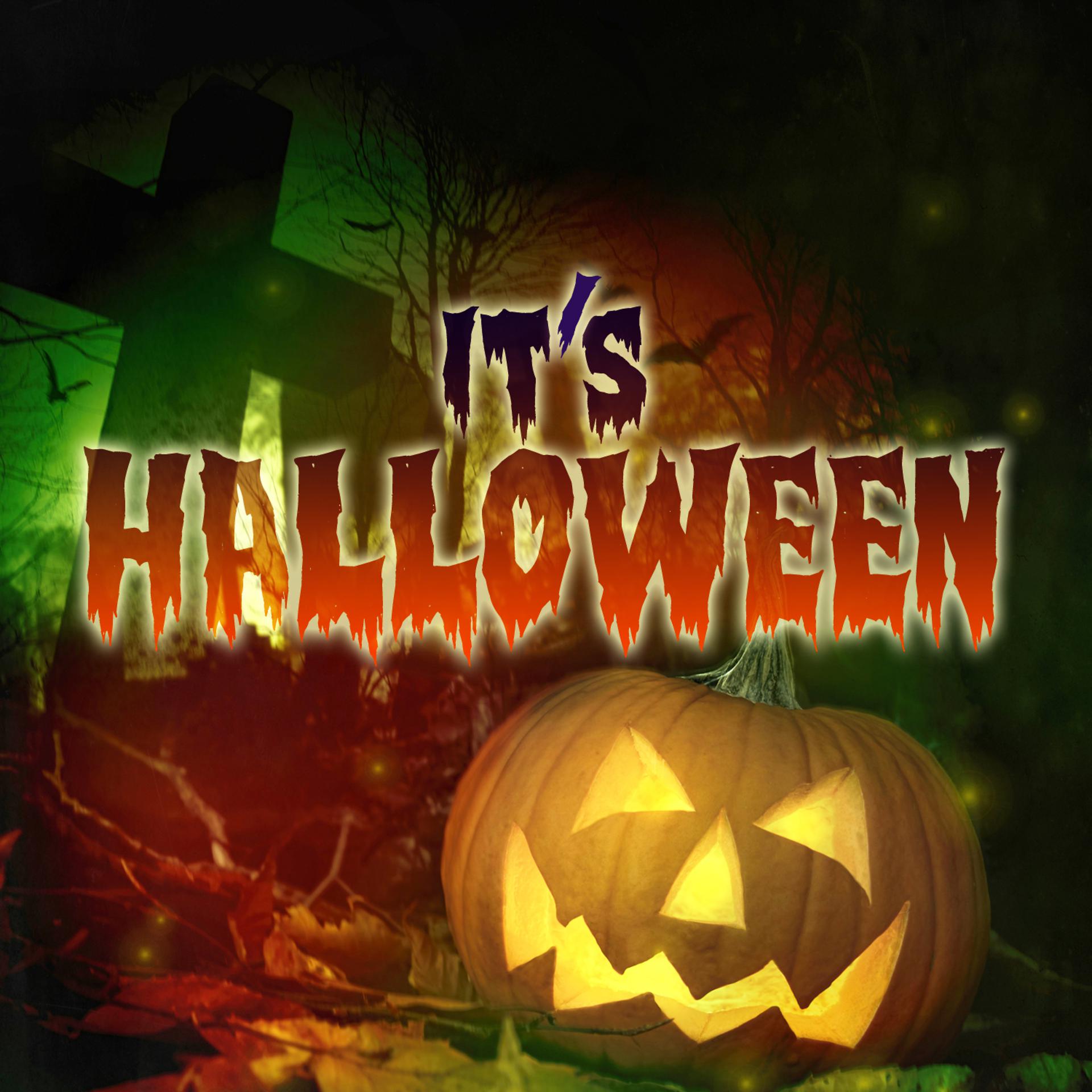 Постер альбома It's Halloween