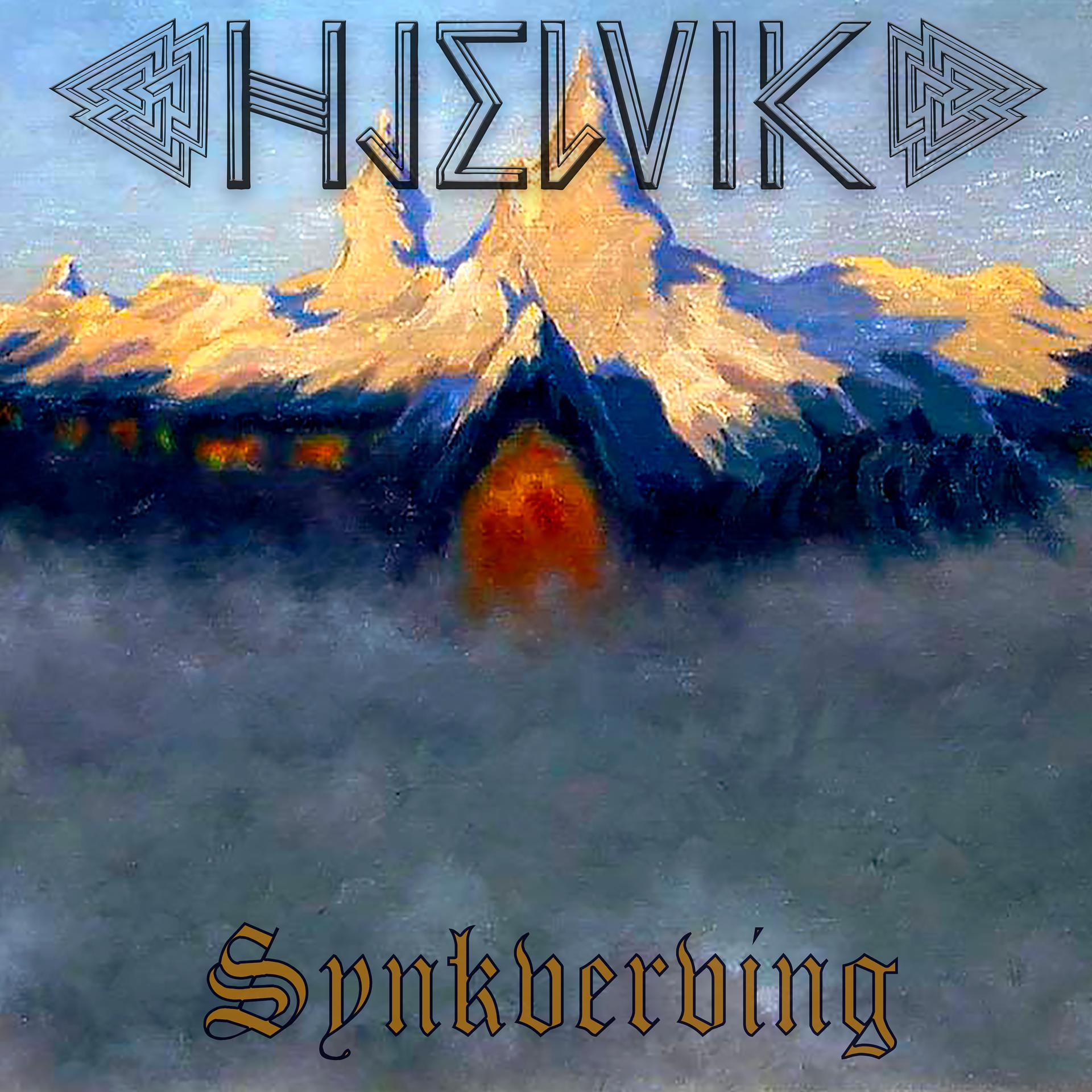 Постер альбома Synkverving