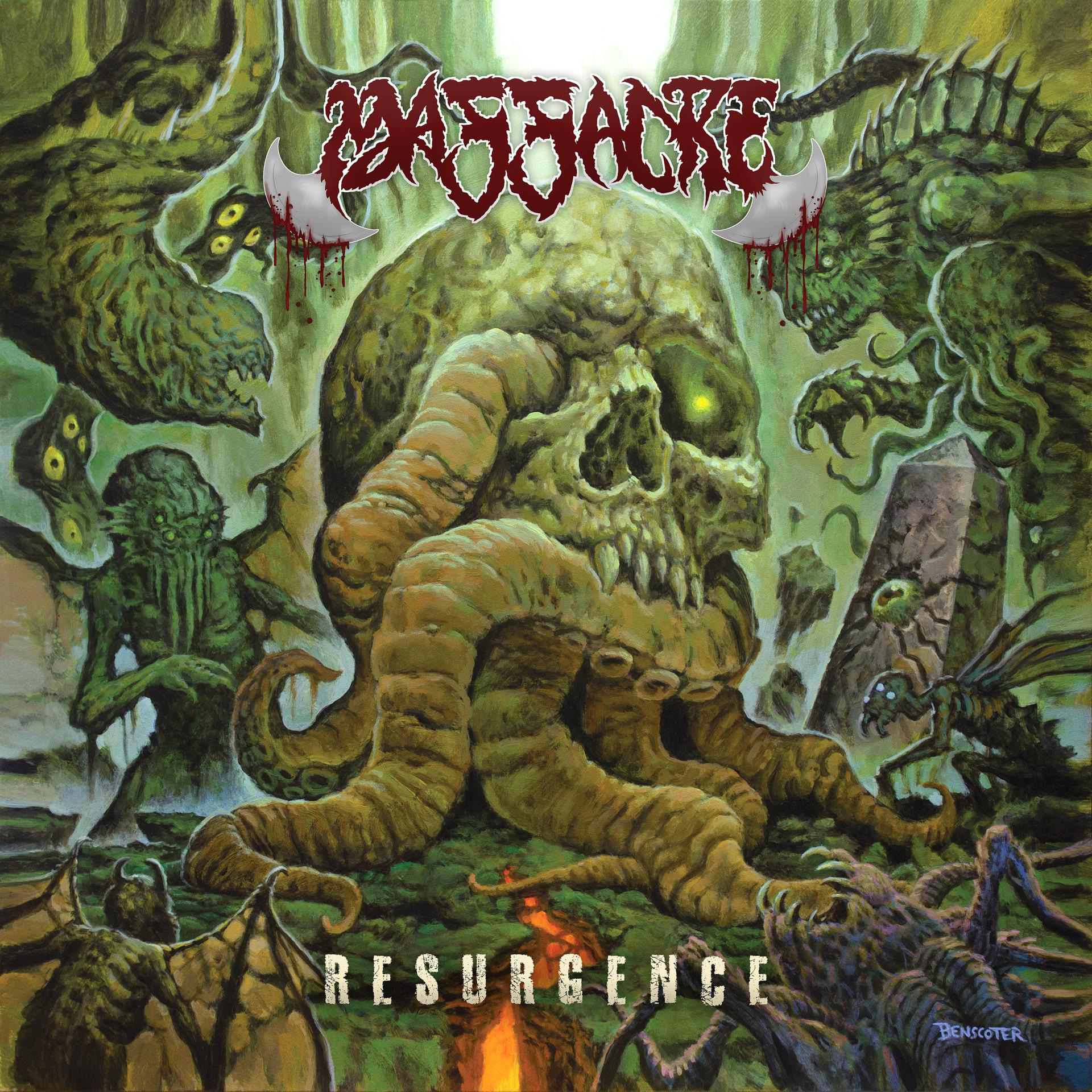 Постер альбома Resurgence