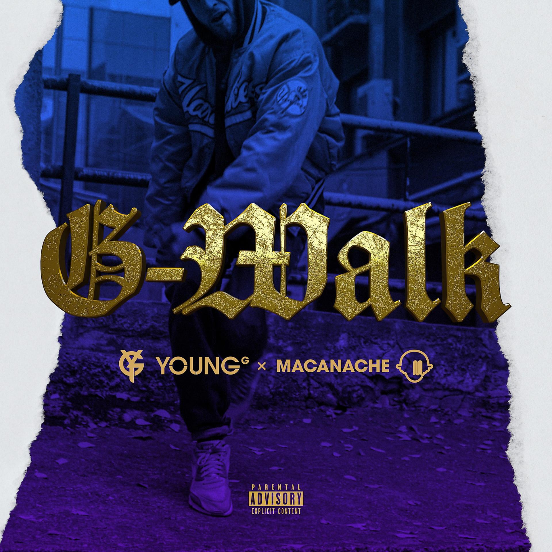 Постер альбома G-Walk