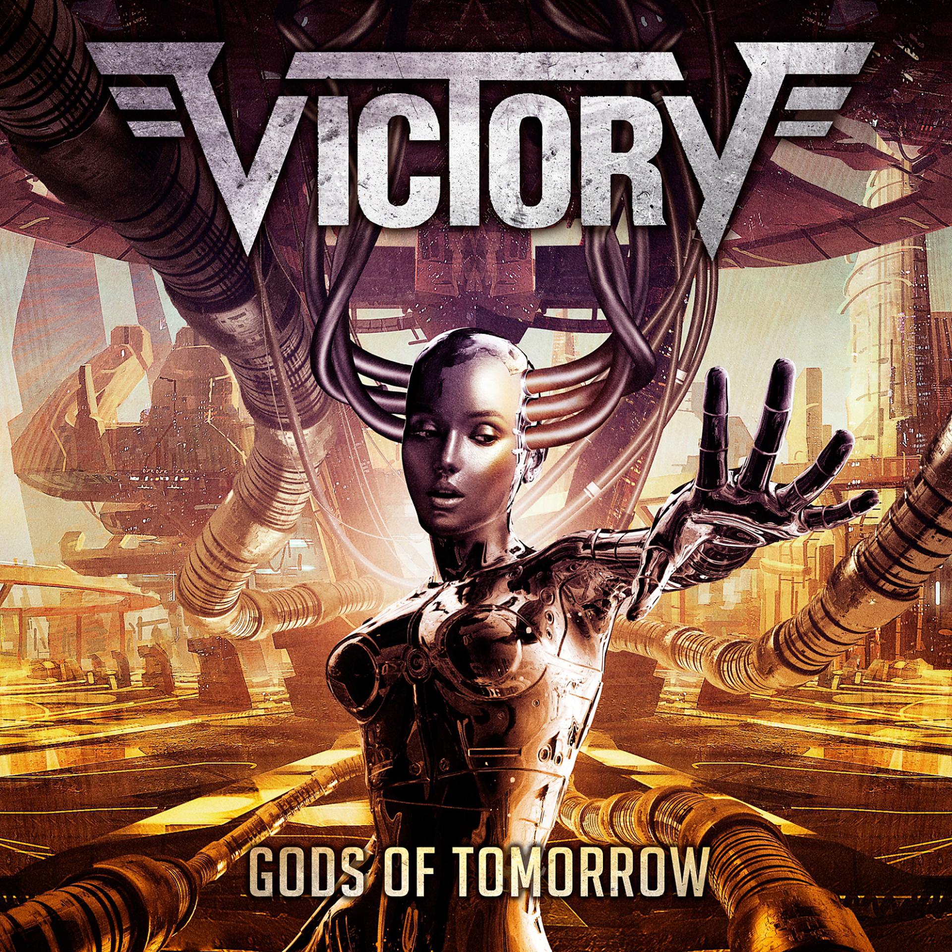 Постер альбома Gods of Tomorrow