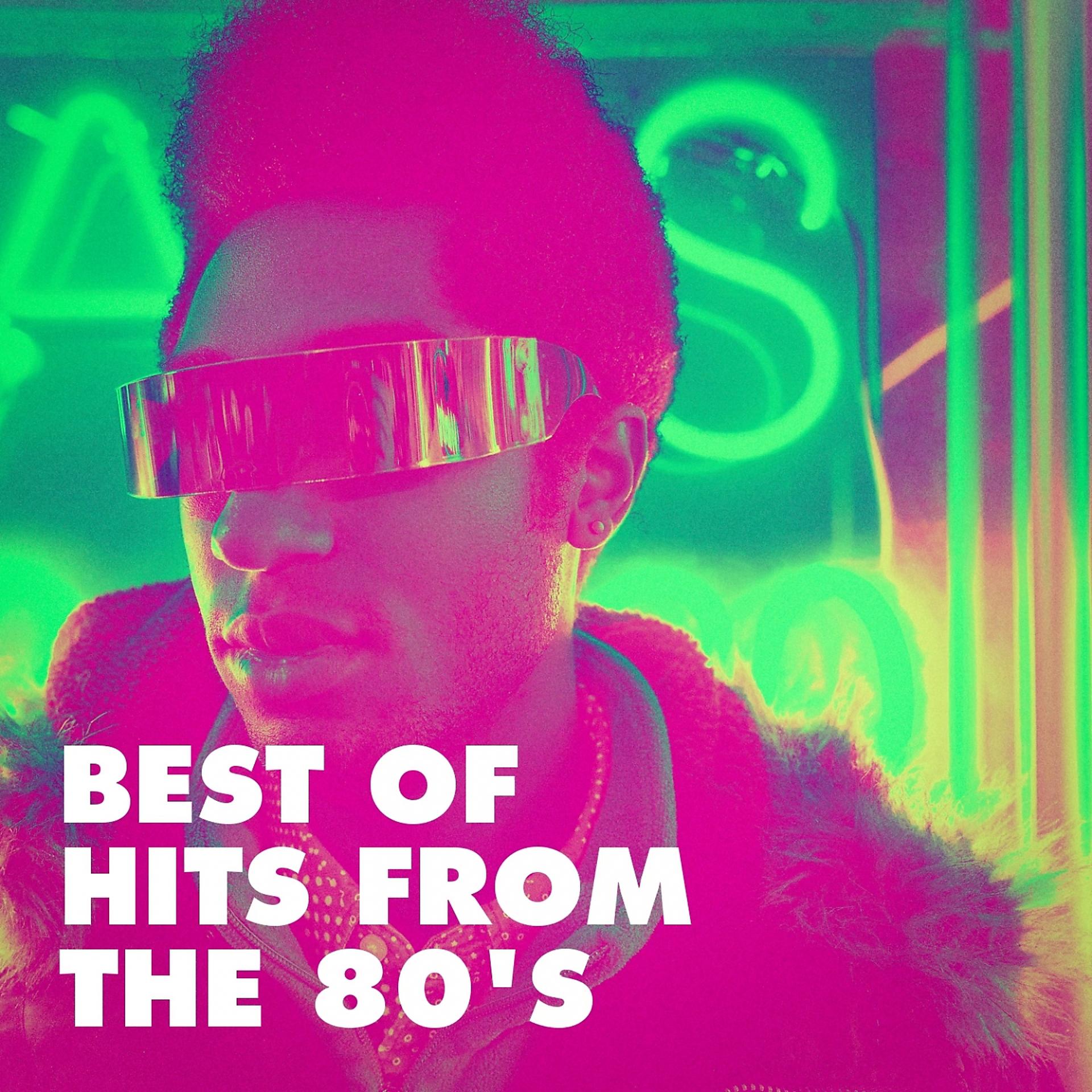 Постер альбома Best of Hits from the 80's