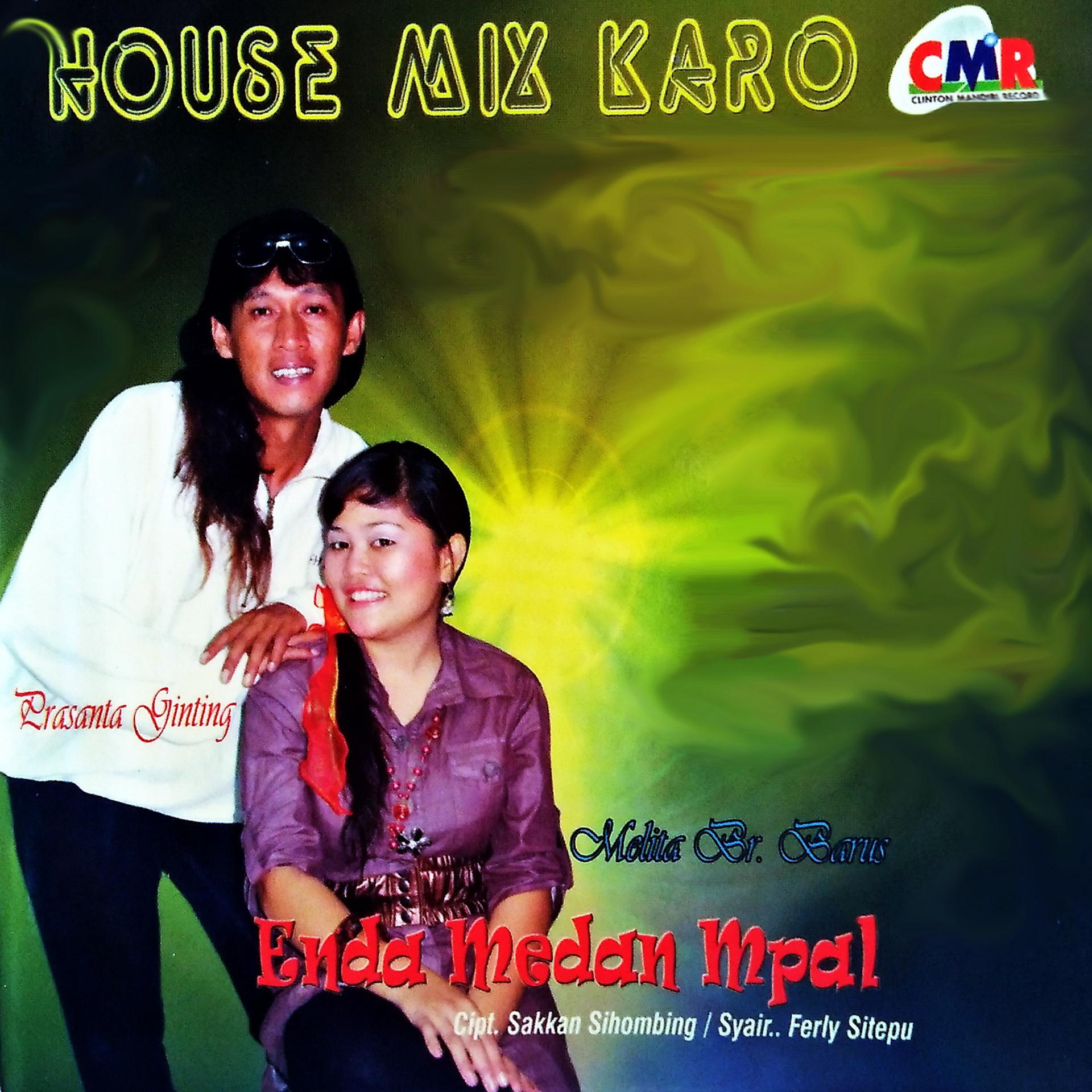 Постер альбома House Mix Karo Enda Medan Mpal