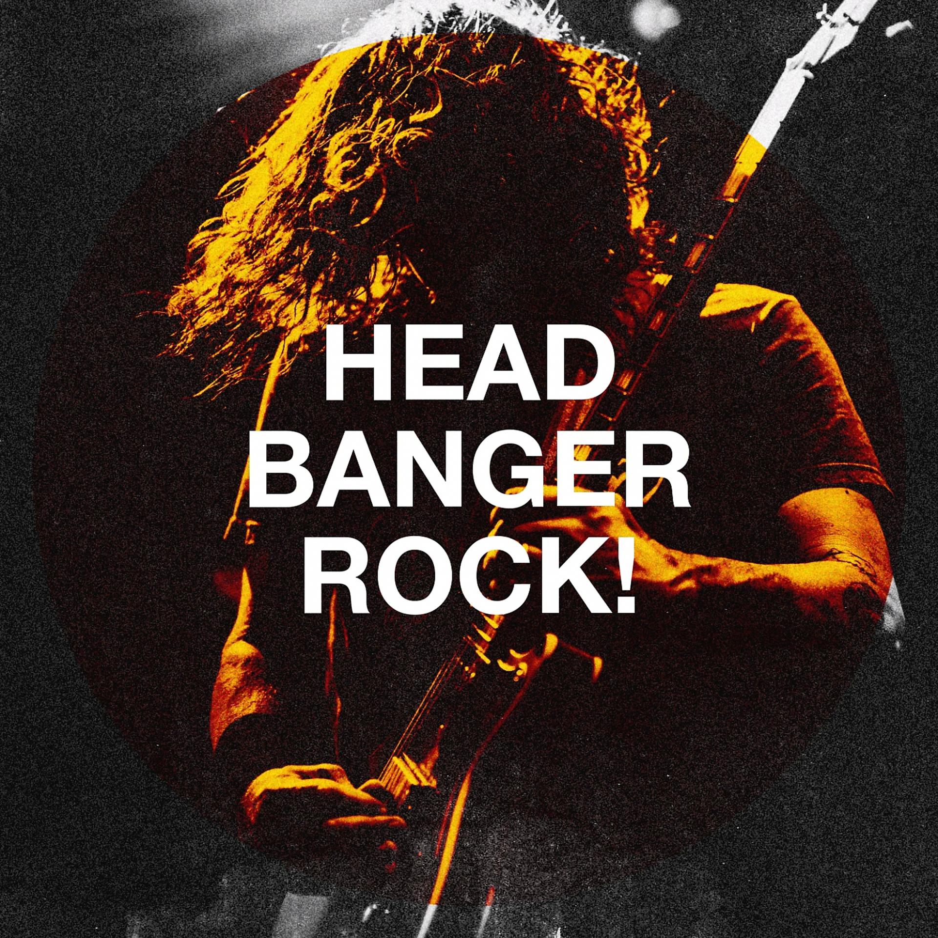 Постер альбома Head Banger Rock!