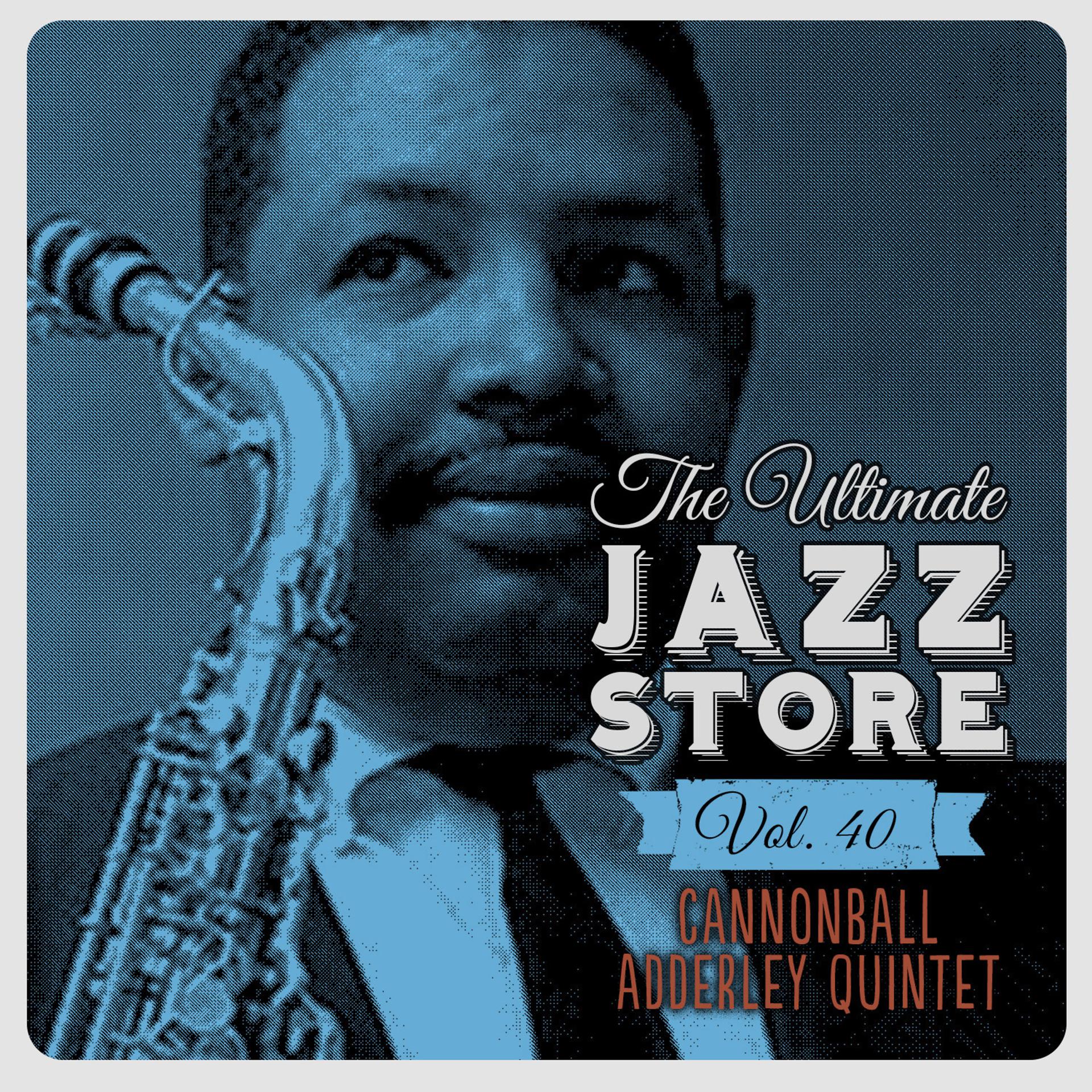 Постер альбома The Ultimate Jazz Store, Vol. 40