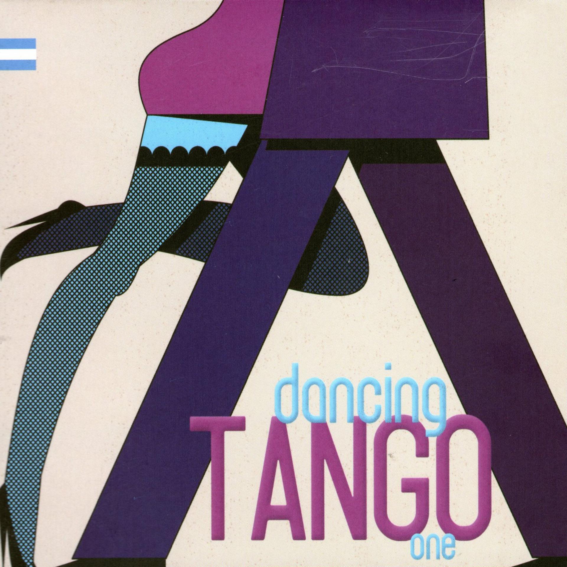 Постер альбома Dancing Tango One