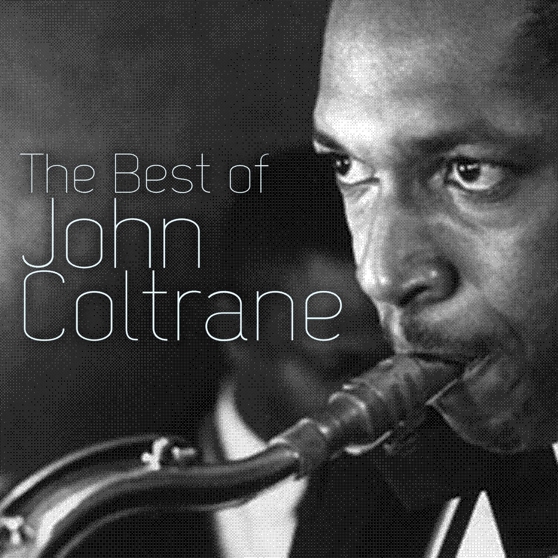 Постер альбома The Best of John Coltrane