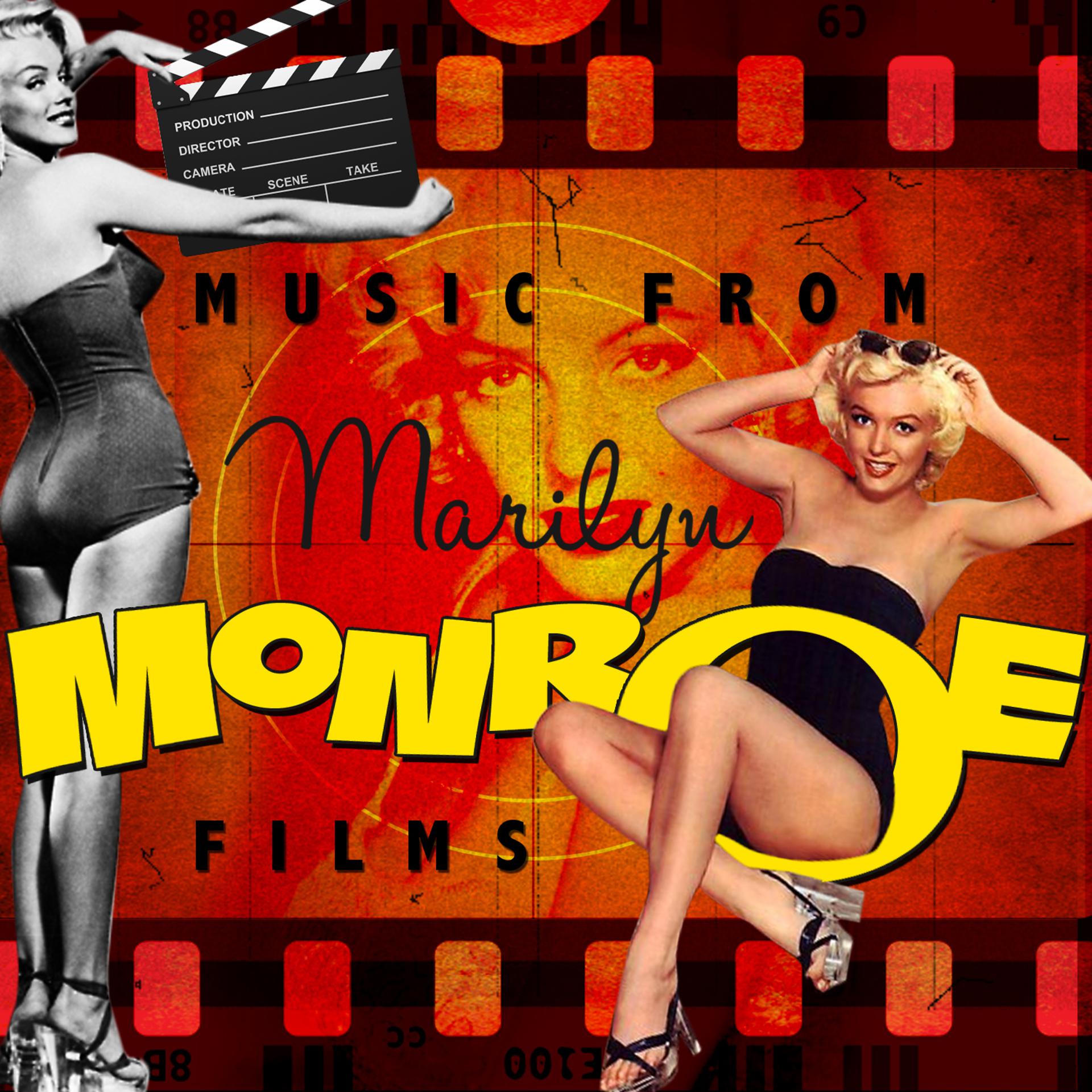 Постер альбома Music from Marilyn Monroe Films