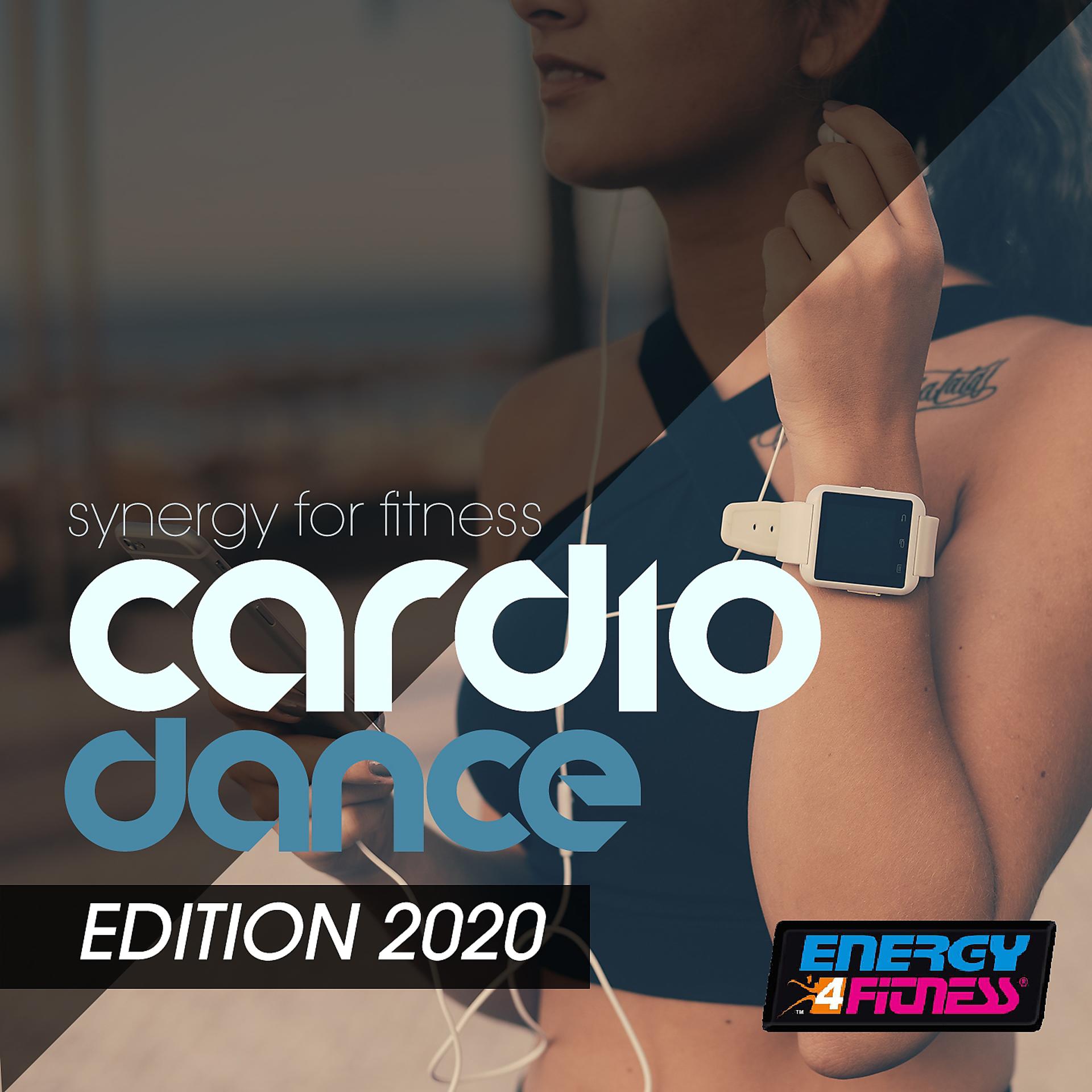 Постер альбома Synergy For Fitness - Cardio Dance Edition 2020