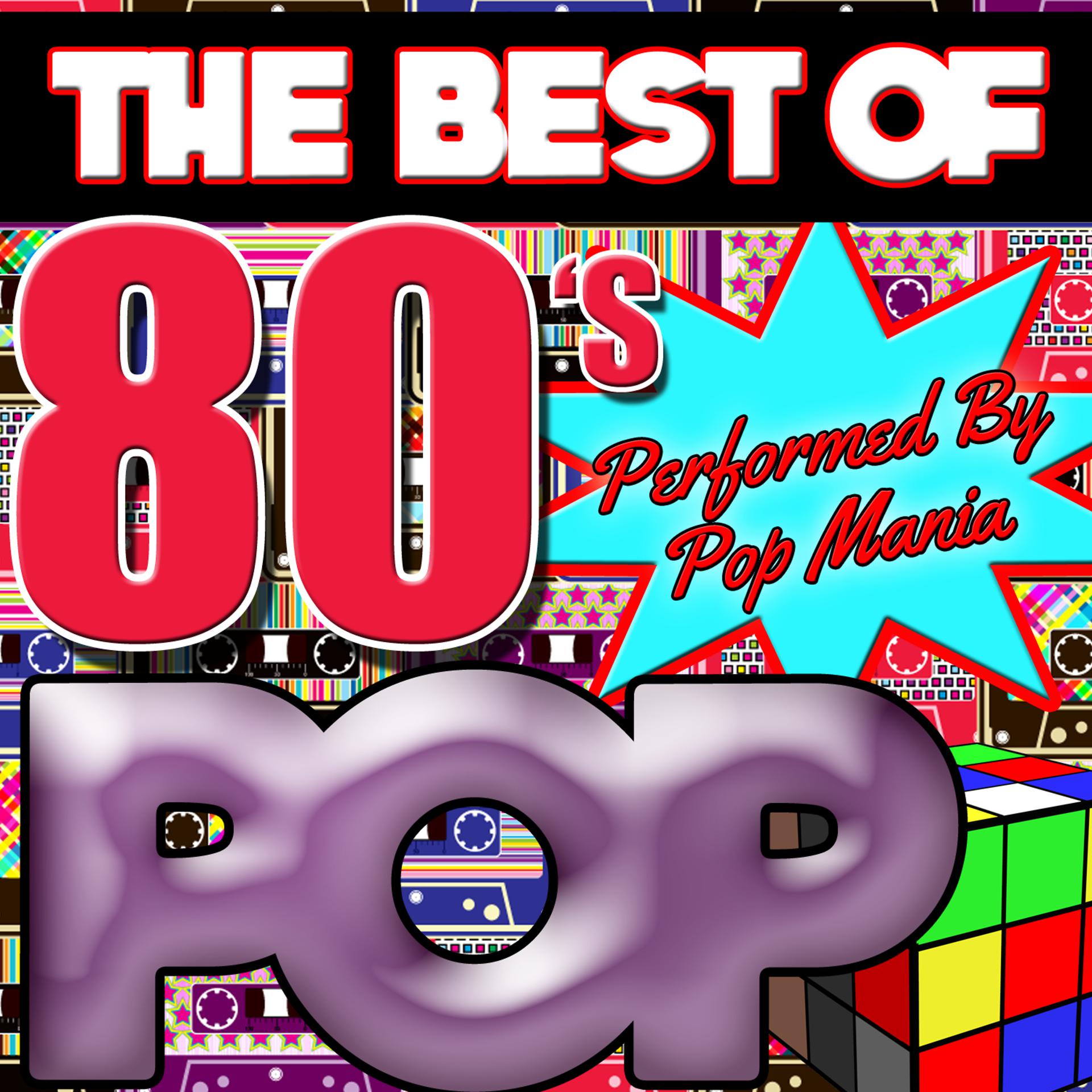 Постер альбома The Best of 80's Pop