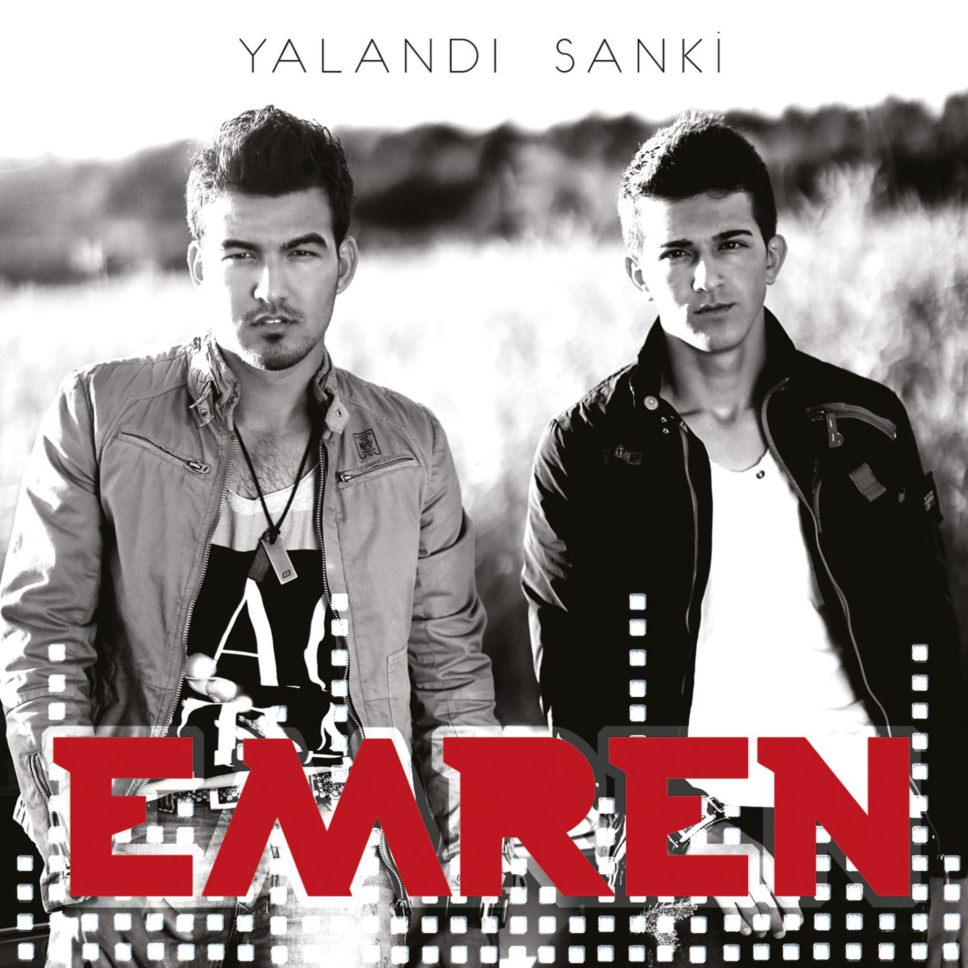 Постер альбома Yalandı Sanki