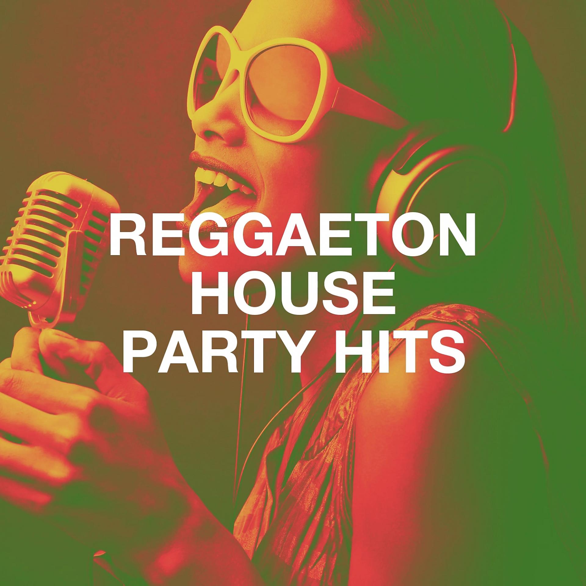 Постер альбома Reggaeton House Party Hits