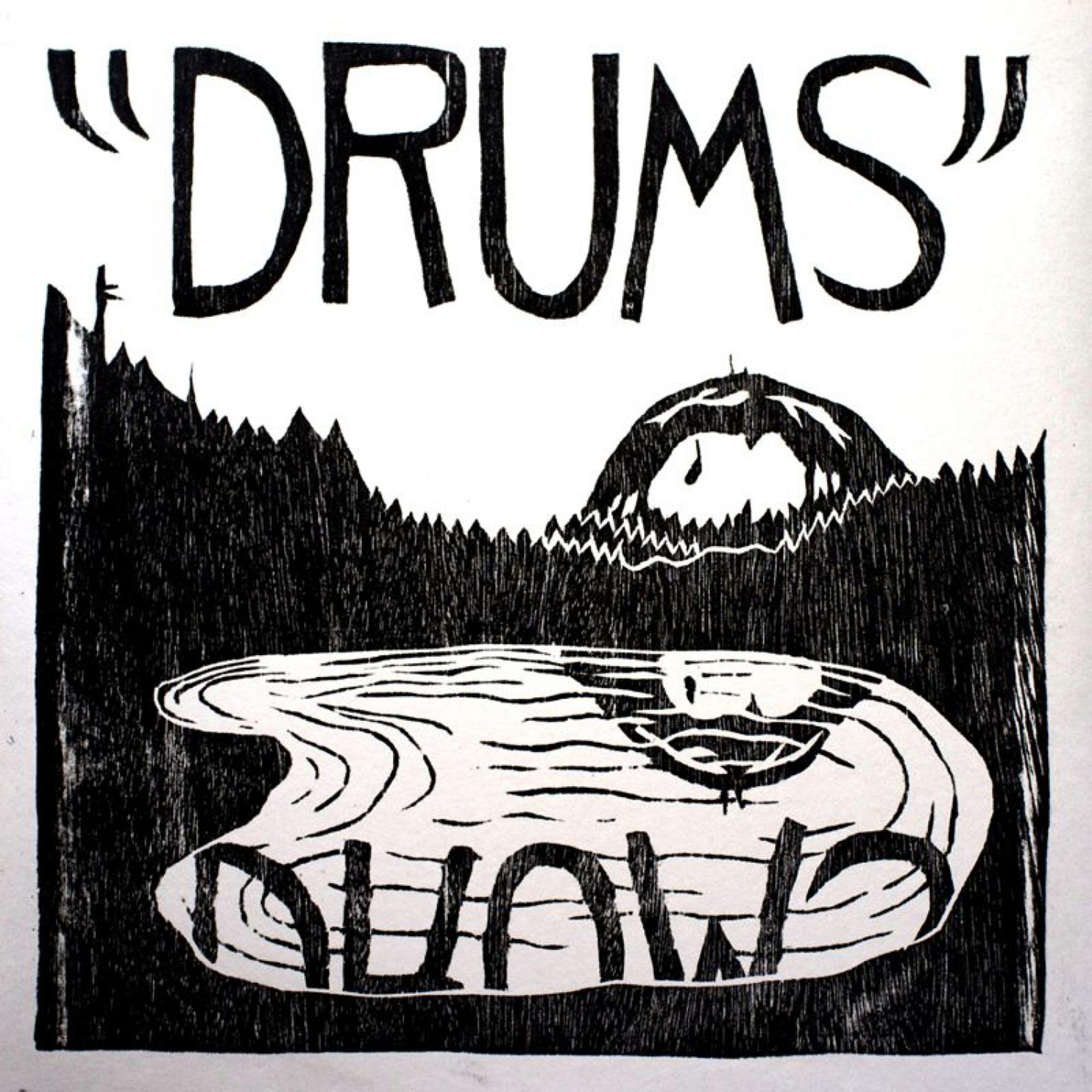 Постер альбома The Drums from Mt. Eerie