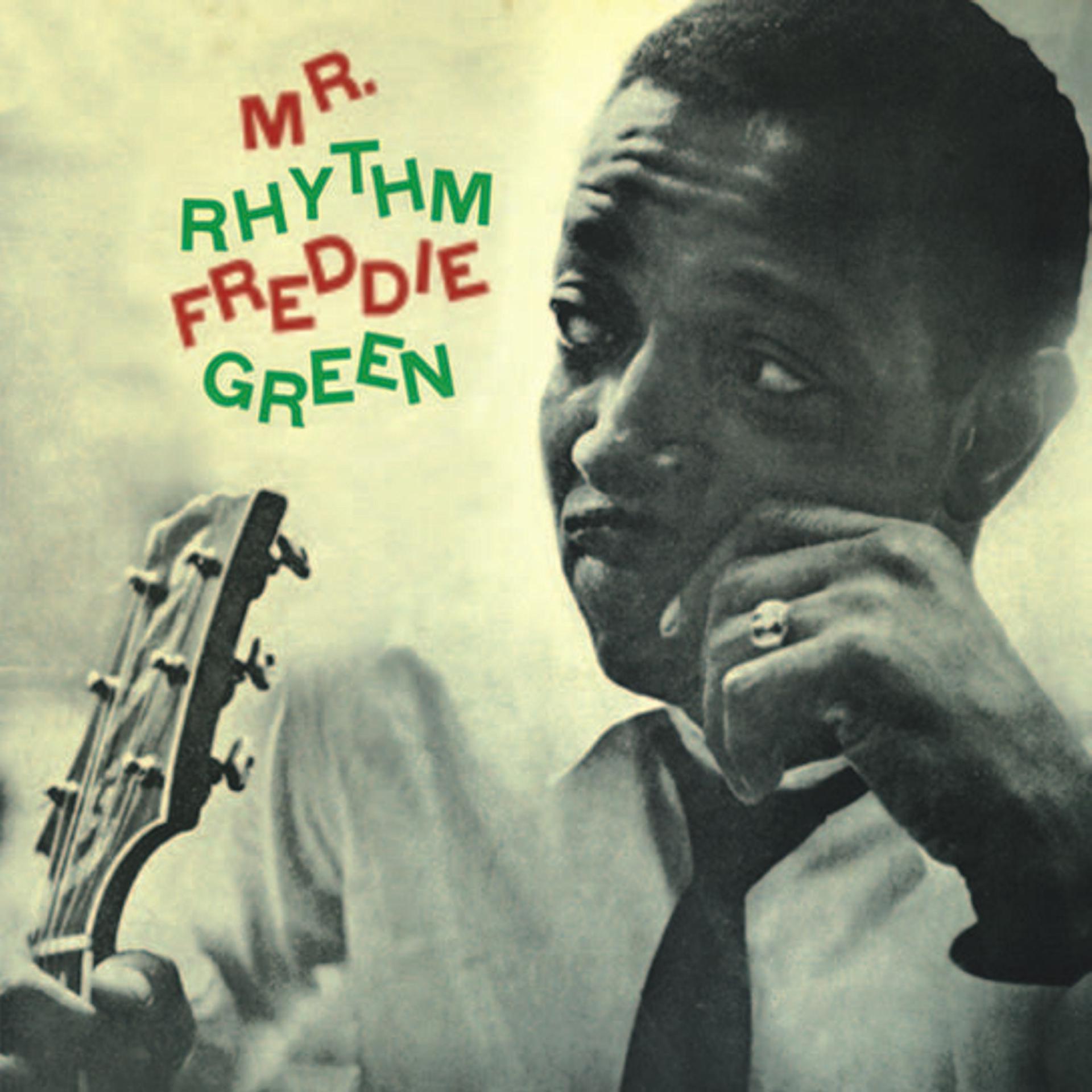 Постер альбома Mr Rhythm (Remastered)