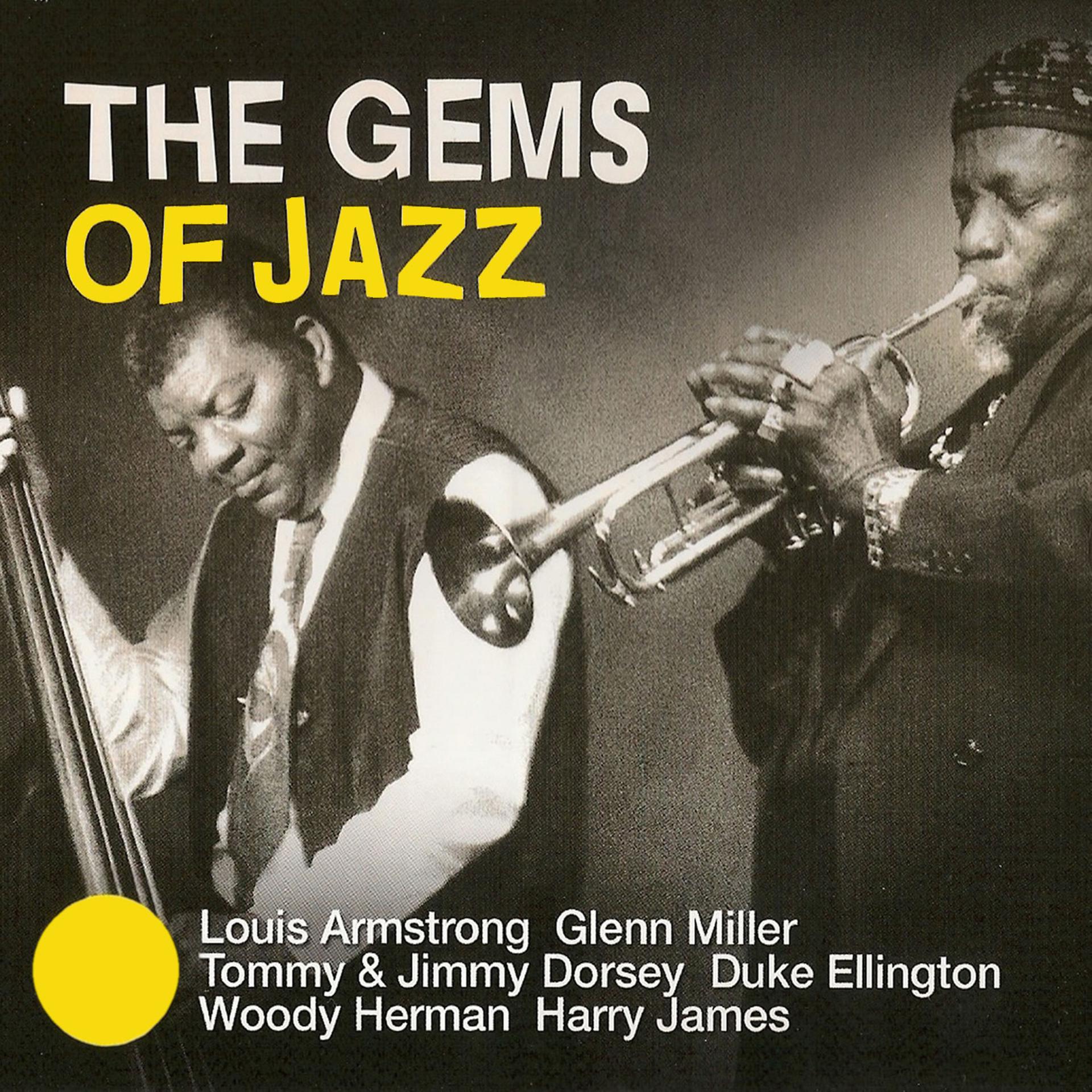 Постер альбома The Gems of Jazz