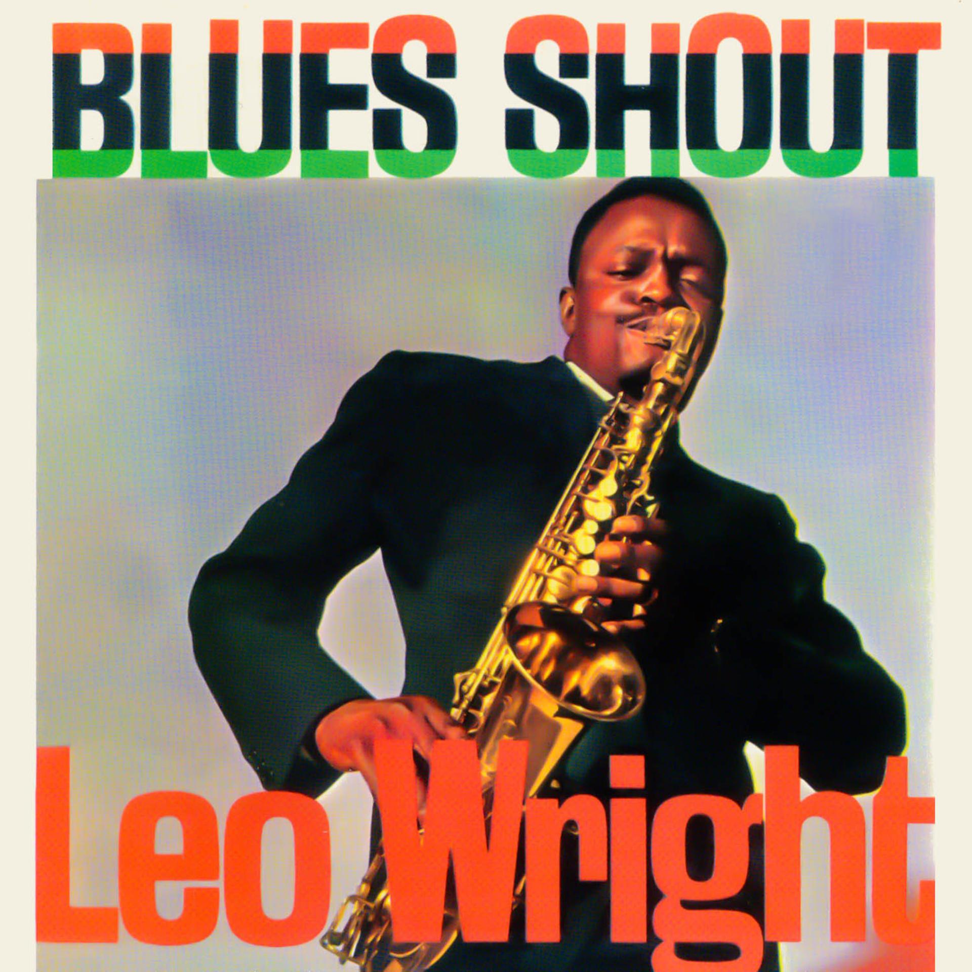 Постер альбома Blues Shout