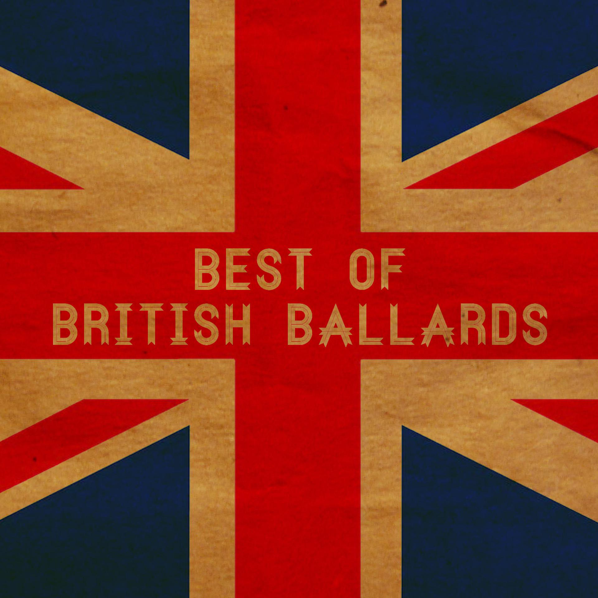 Постер альбома The Best British Ballards