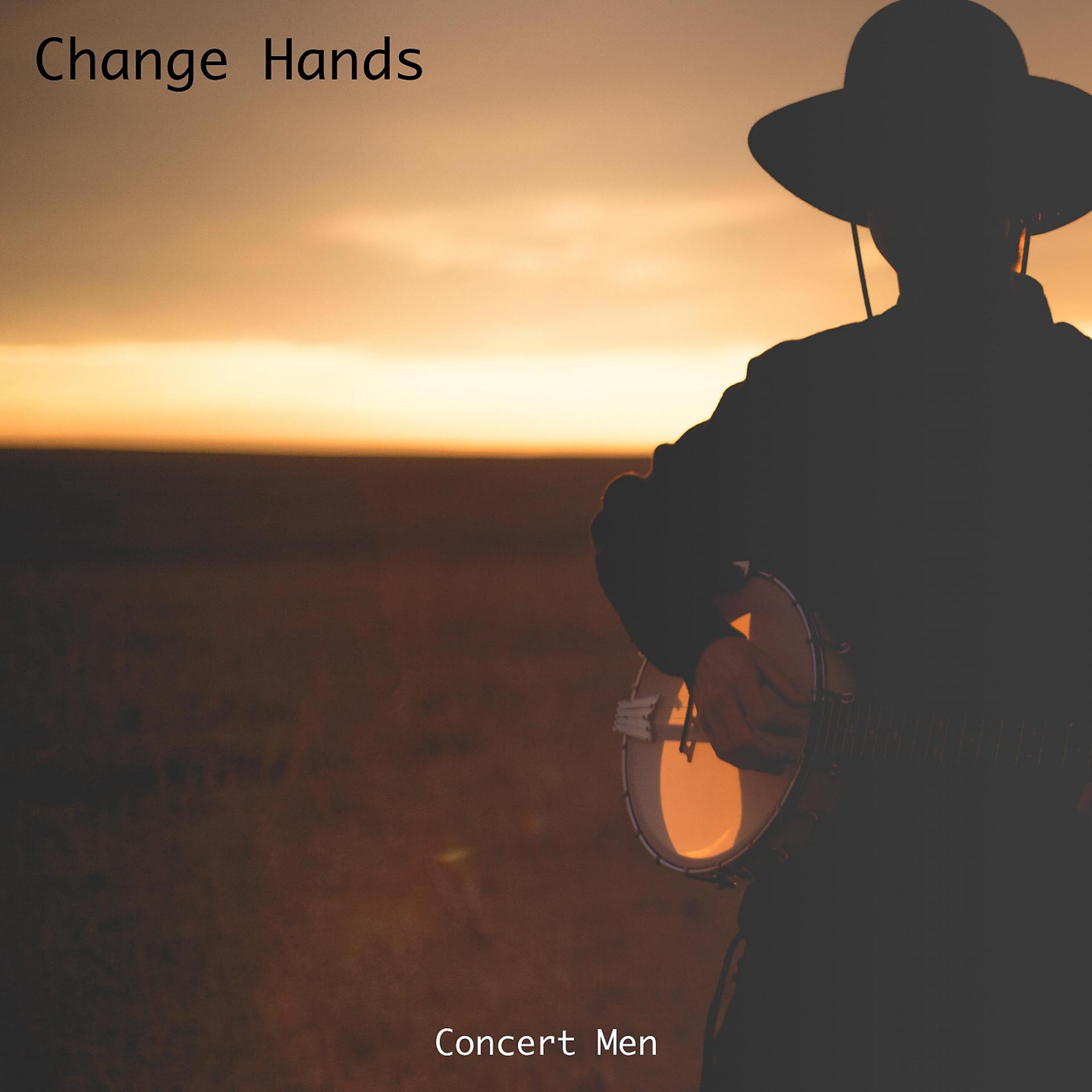 Постер альбома Change Hands