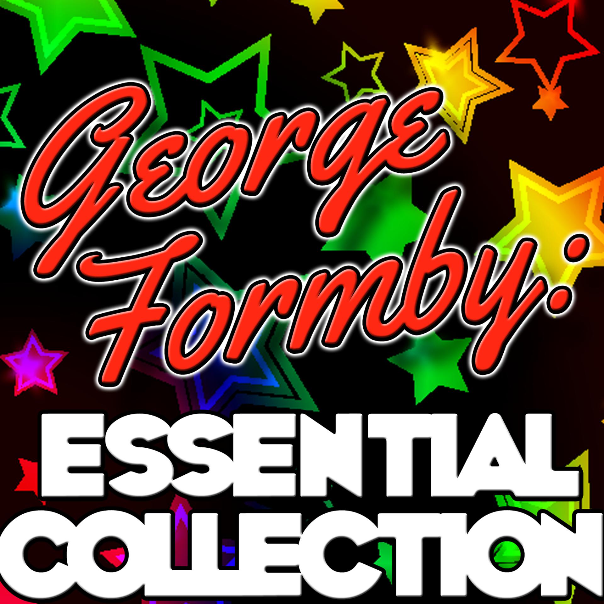 Постер альбома George Formby: Essential Collection