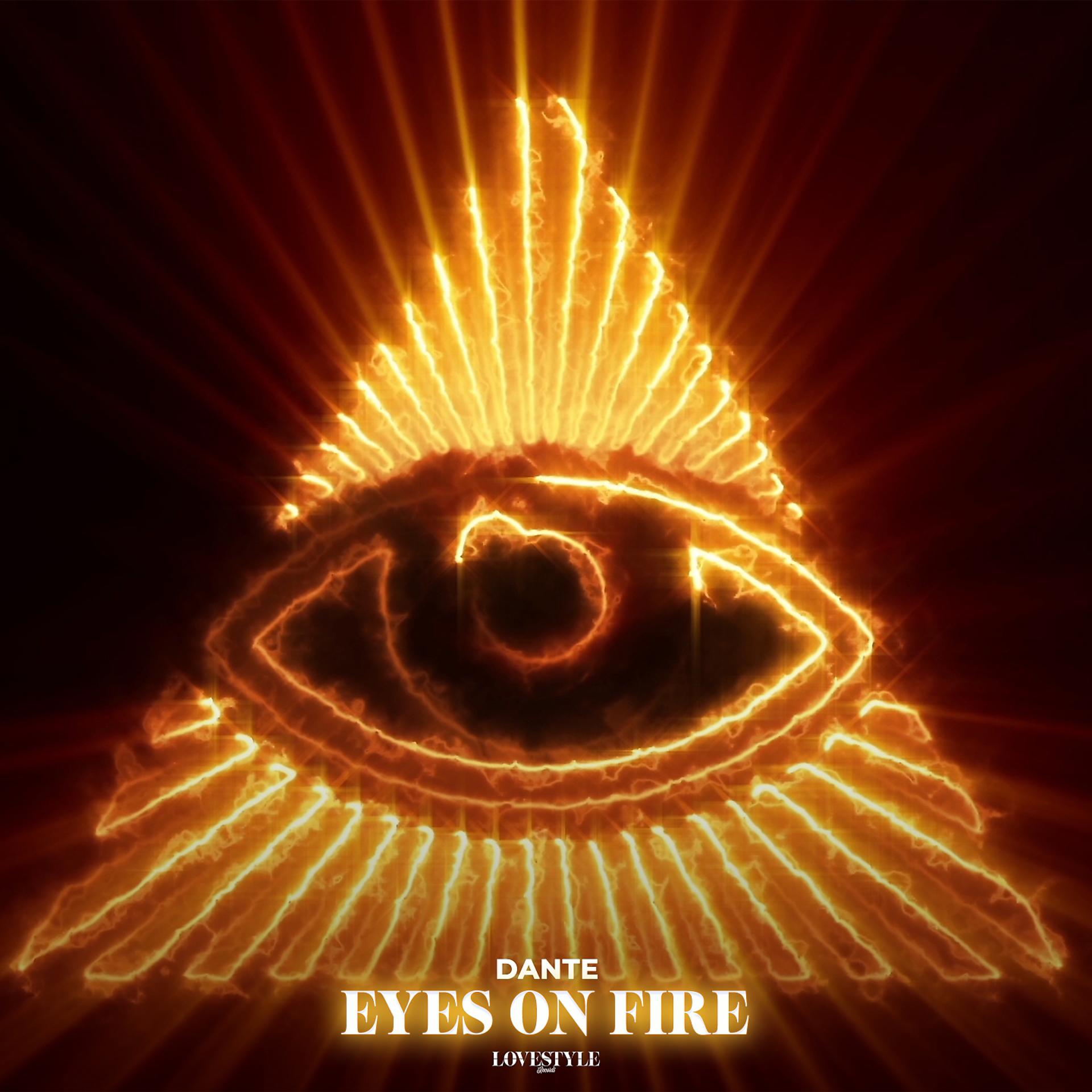 Постер альбома Eyes on Fire
