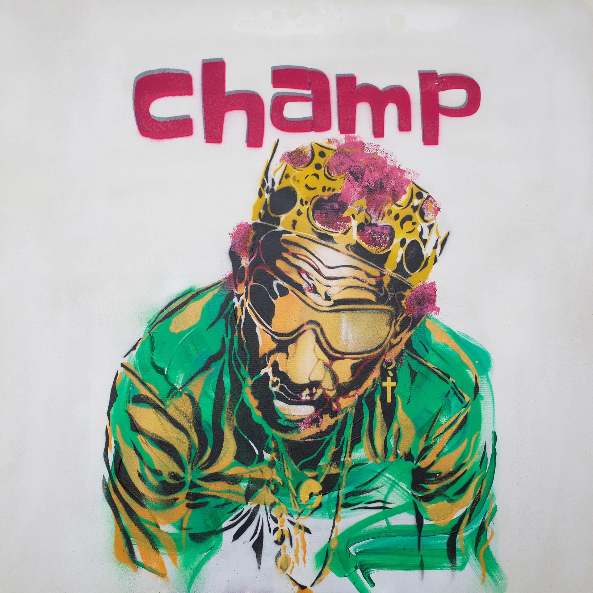 Постер альбома Champ