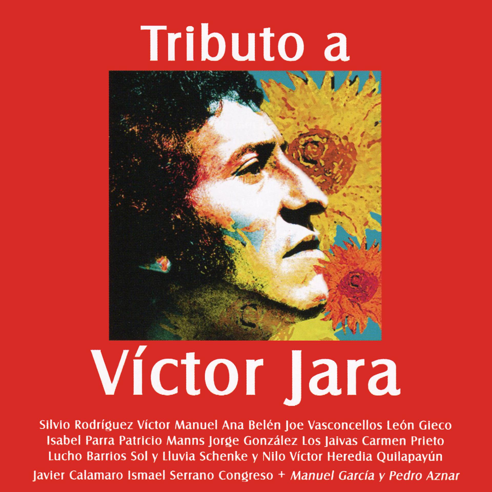 Постер альбома Tributo a Víctor Jara