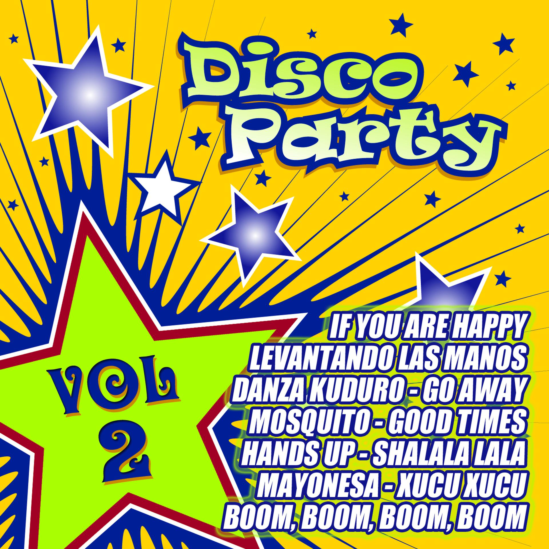 Постер альбома Disco Party Vol. 2