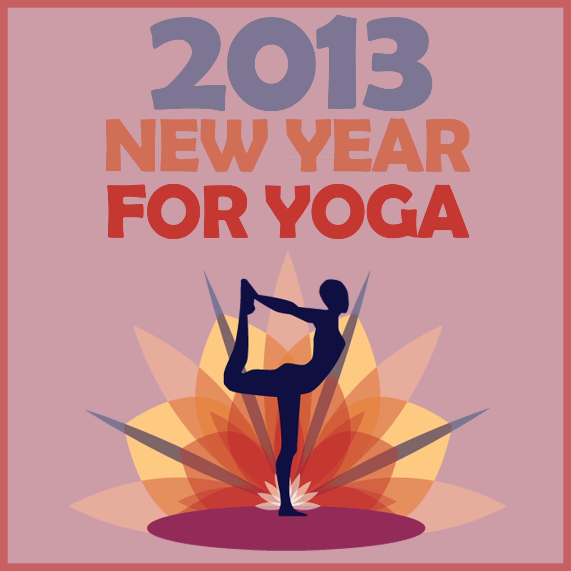Постер альбома 2013: New Year for Yoga