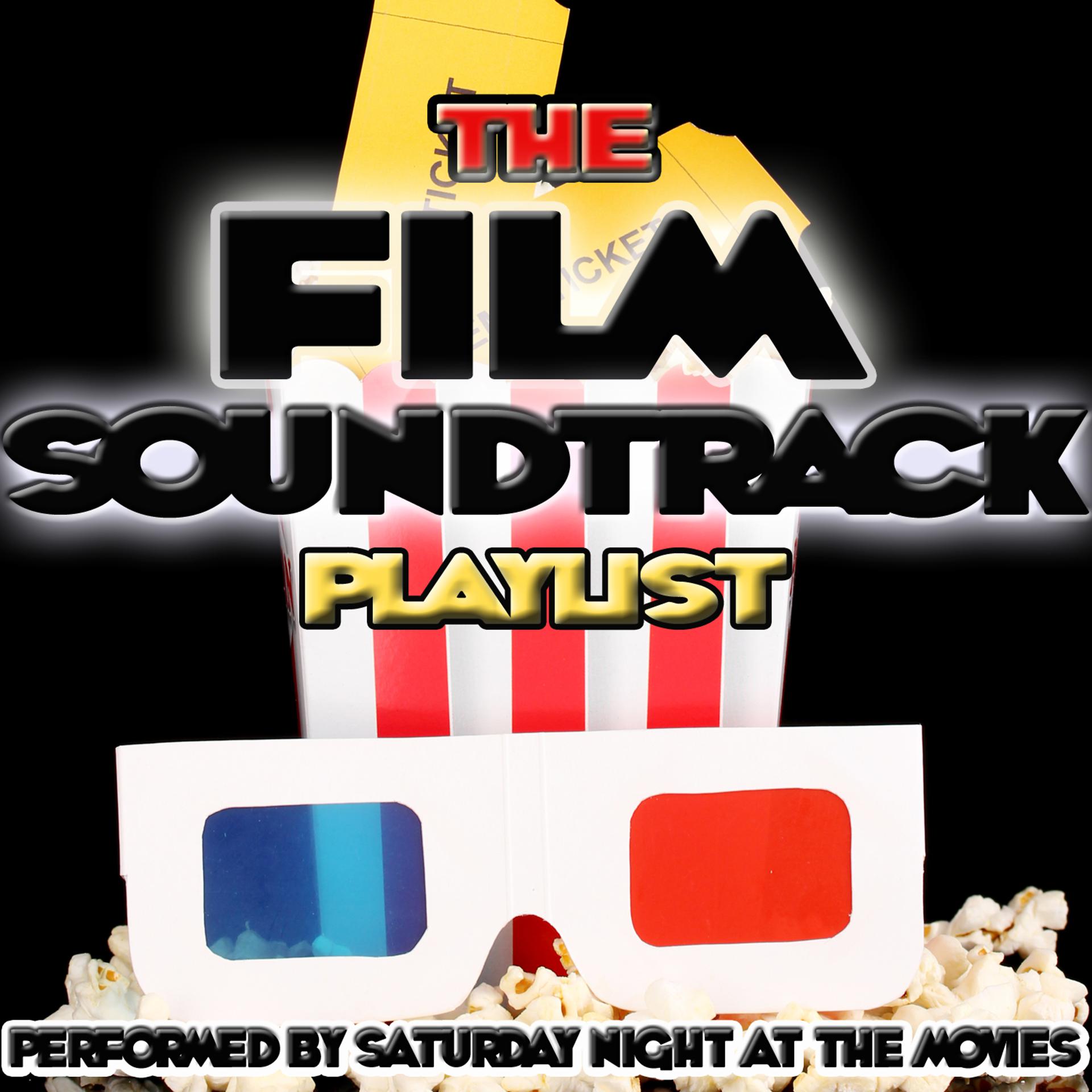 Постер альбома The Film Soundtrack Playlist