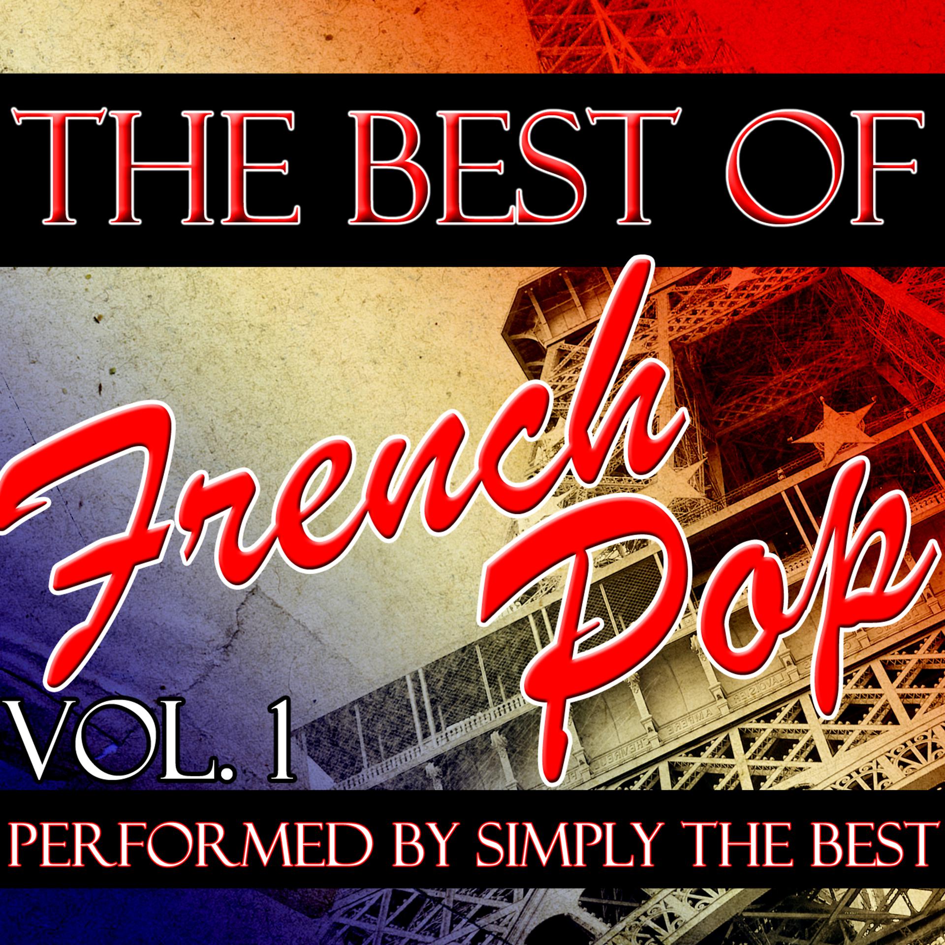 Постер альбома The Best of French Pop Vol. 1