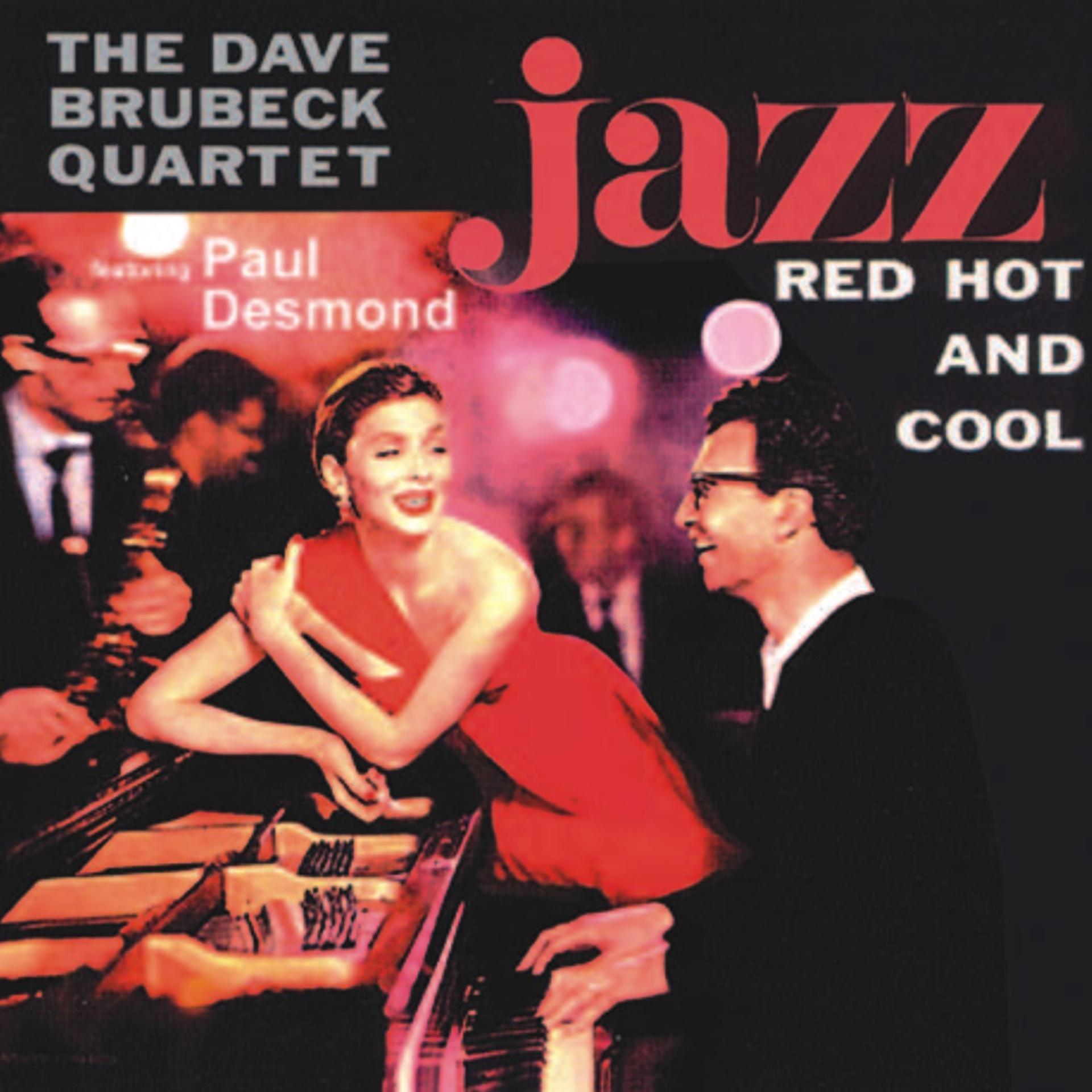 Постер альбома Jazz Red Hot & Cool (Remastered)