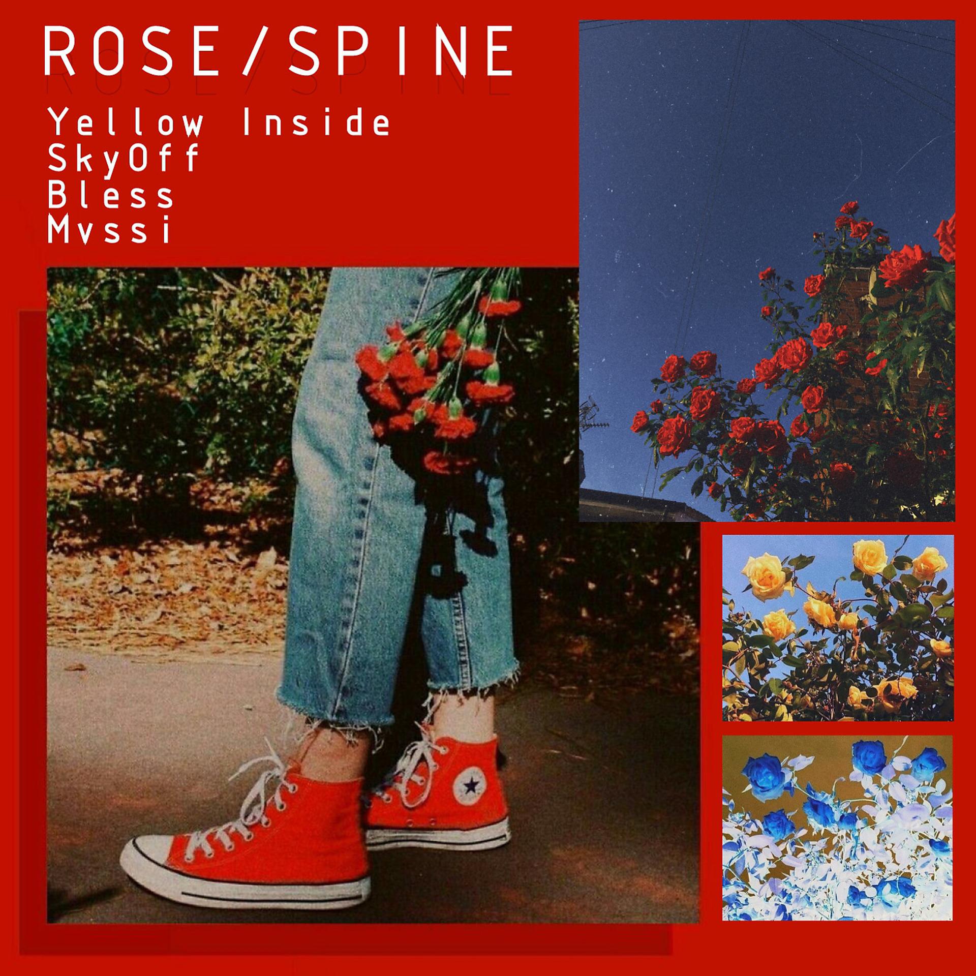 Постер альбома Rose/Spine
