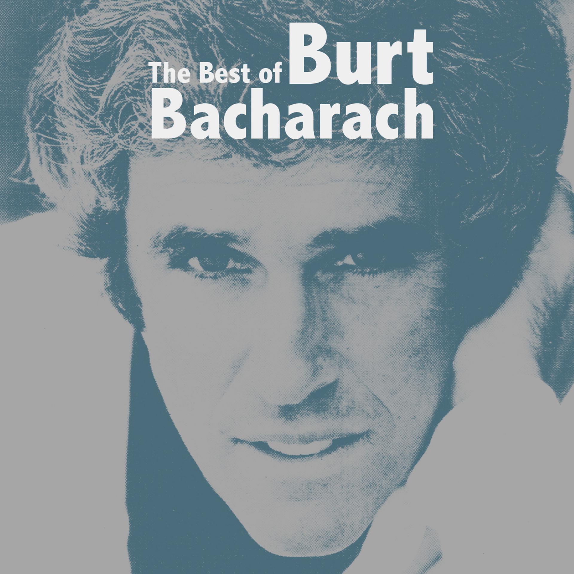 Постер альбома The Best of Burt Bacharacu