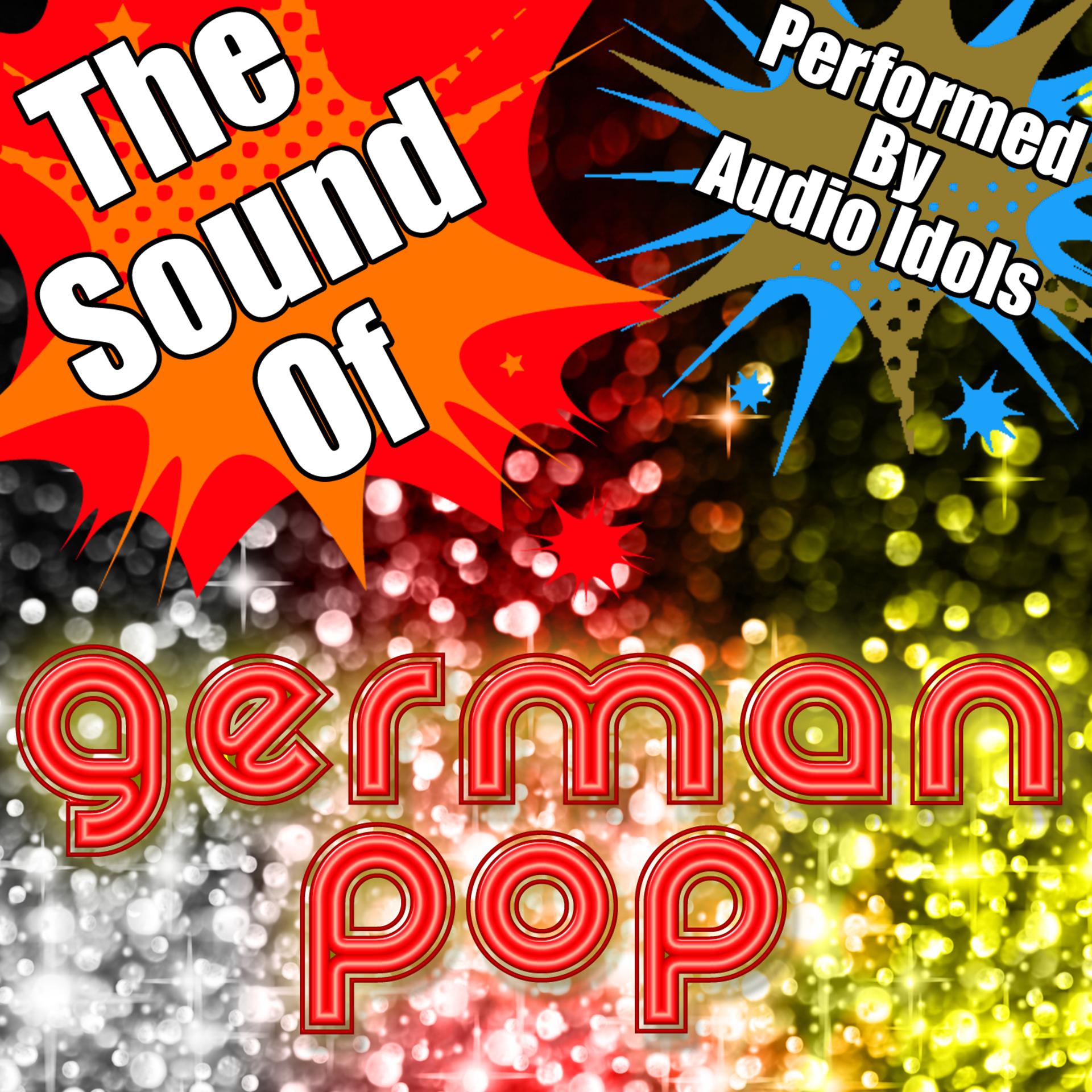Постер альбома The Sound of German Pop