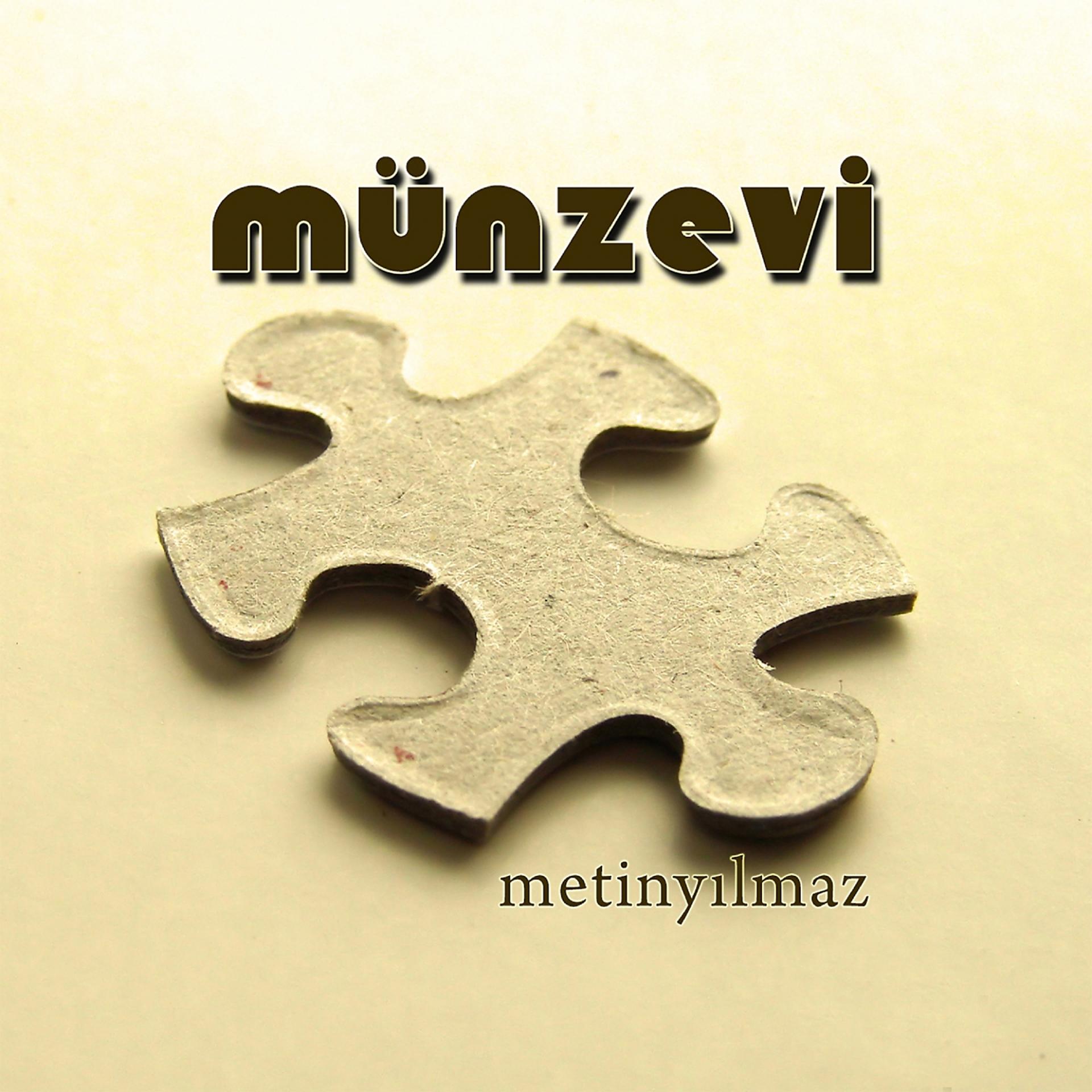 Постер альбома Münzevi