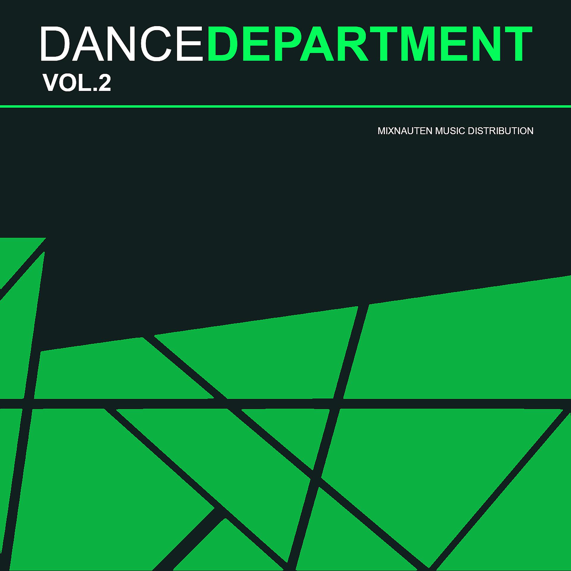 Постер альбома Dance Department, Vol. 2