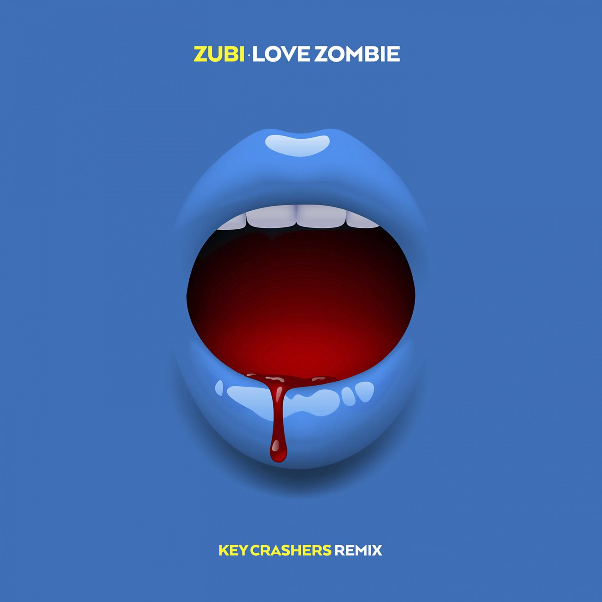 Постер альбома Love Zombie