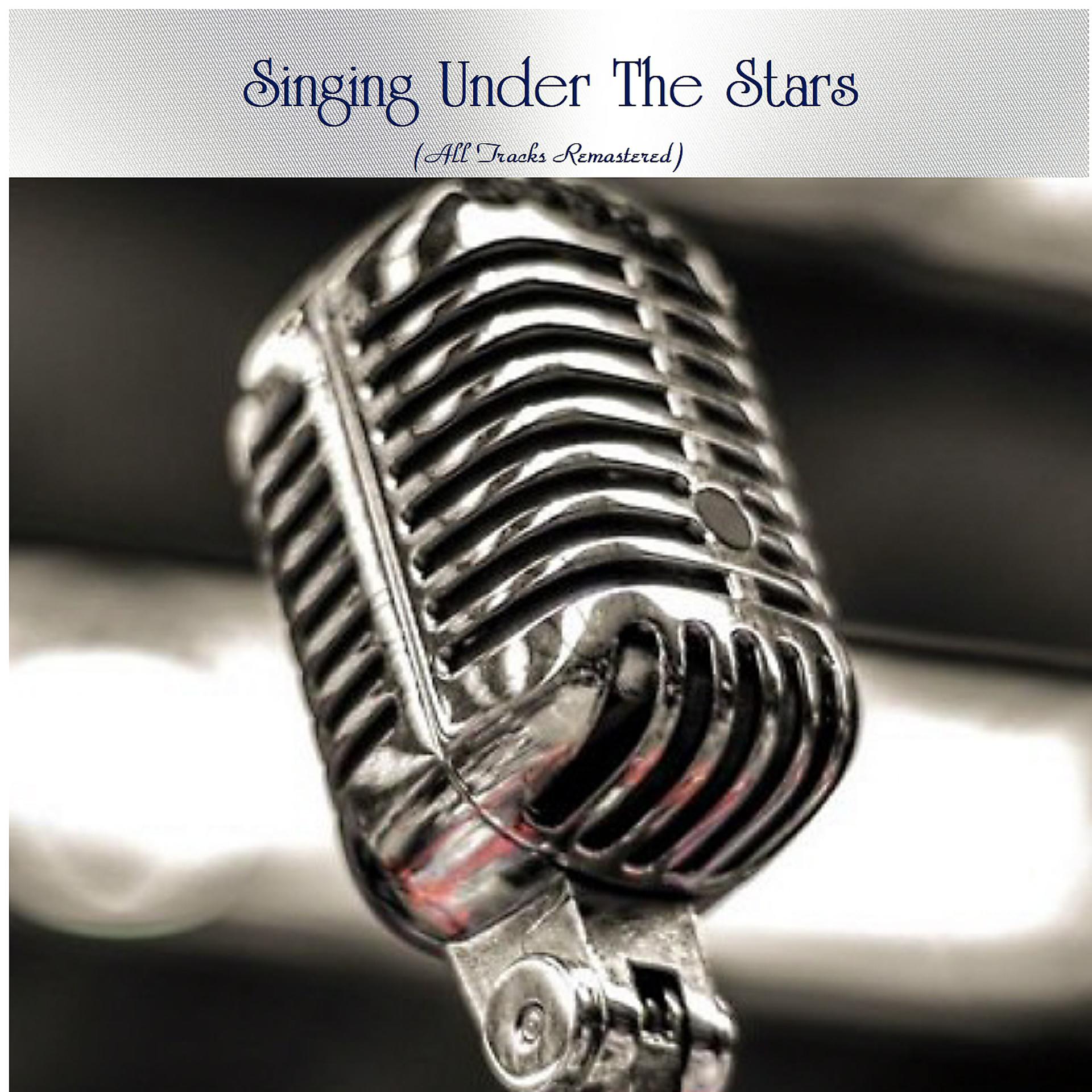 Постер альбома Singing Under The Stars