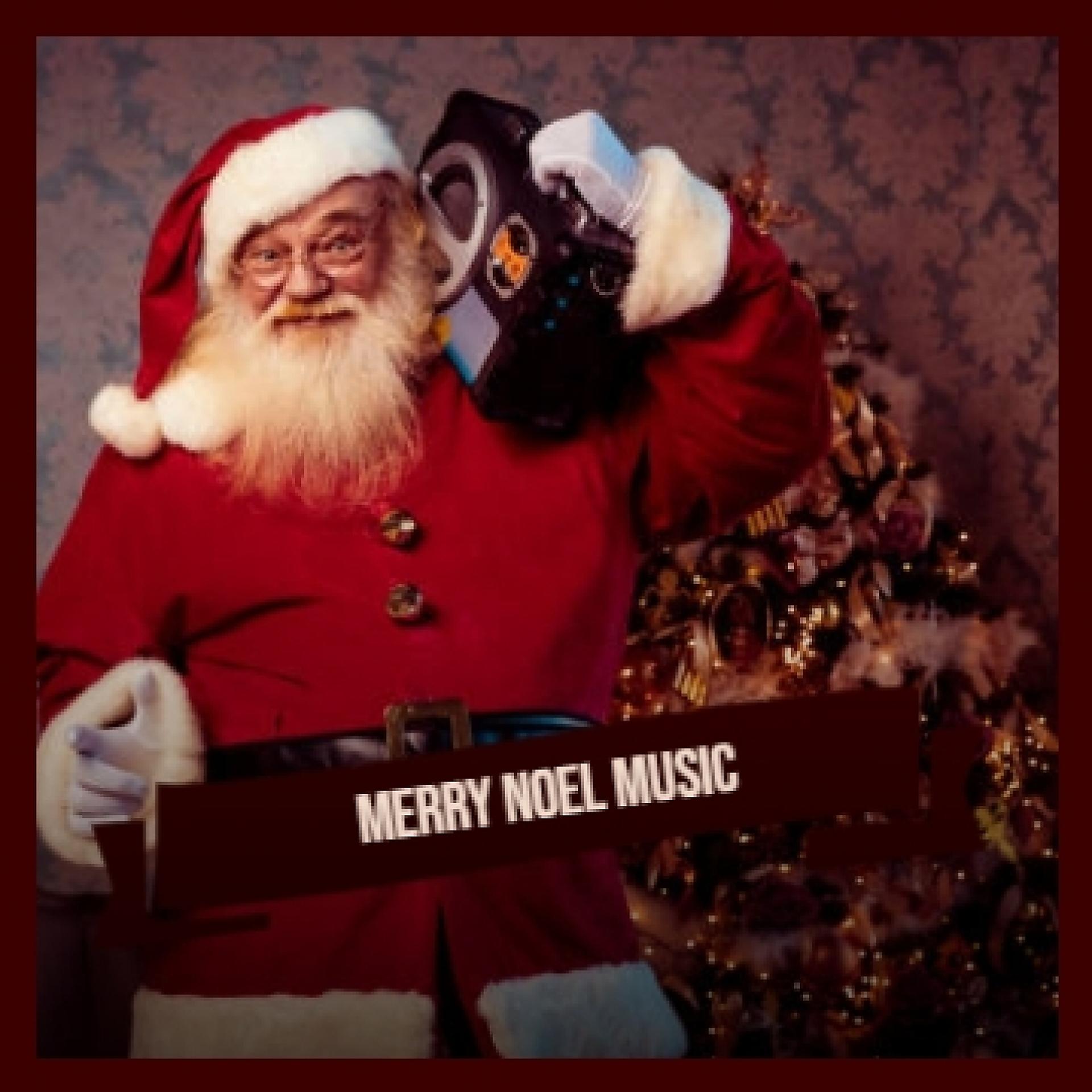 Постер альбома Merry Noel Music