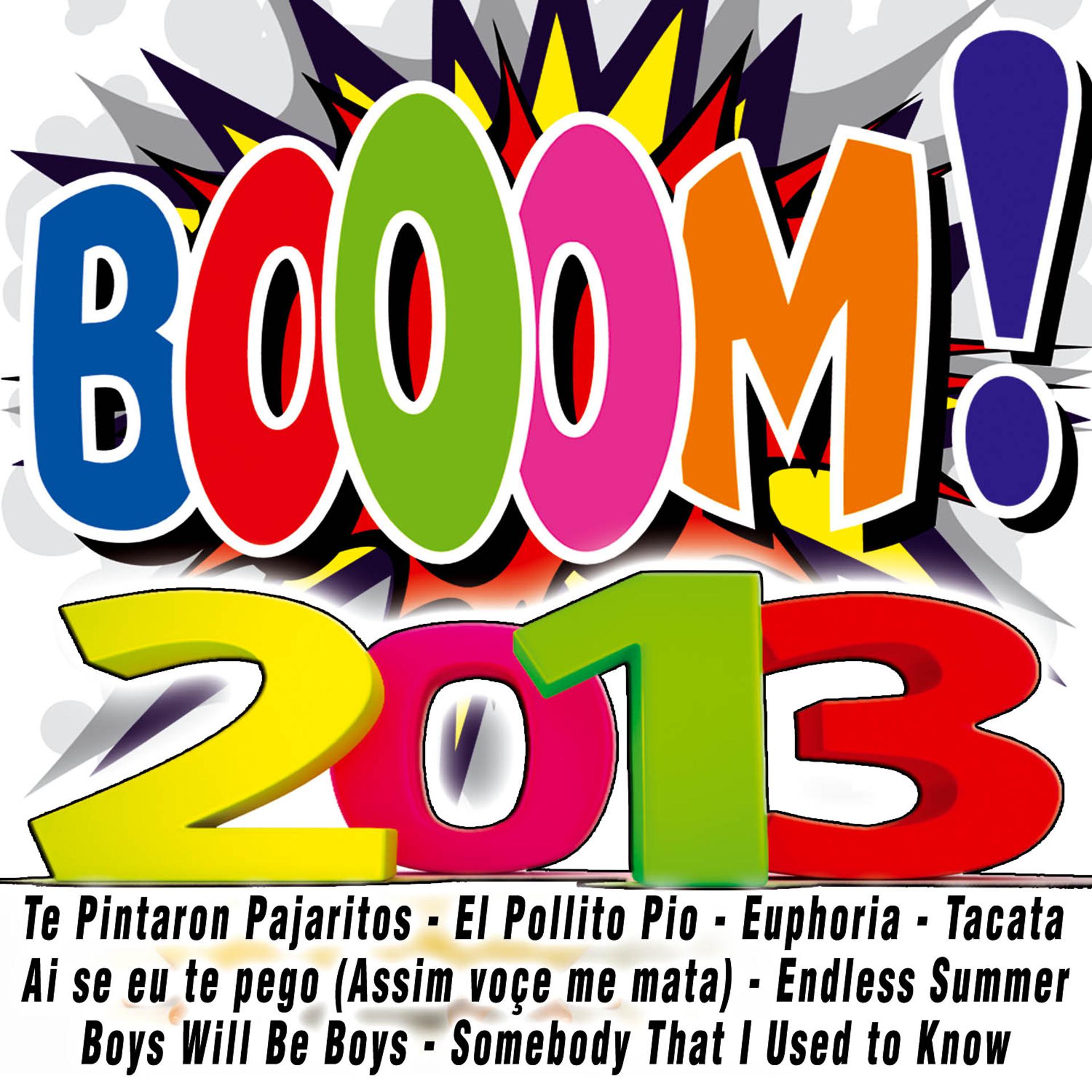 Постер альбома Boom 2013