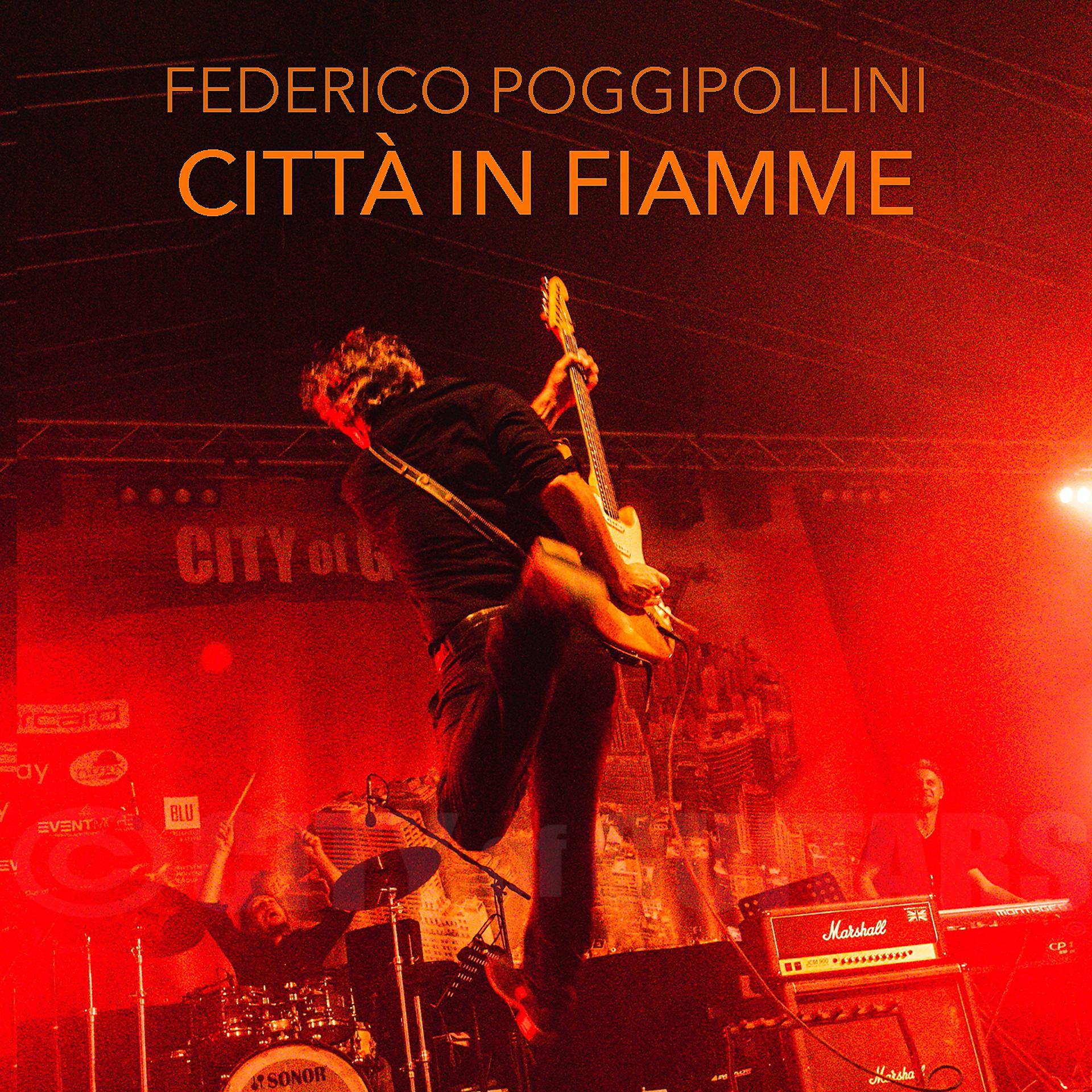 Постер альбома Città in fiamme