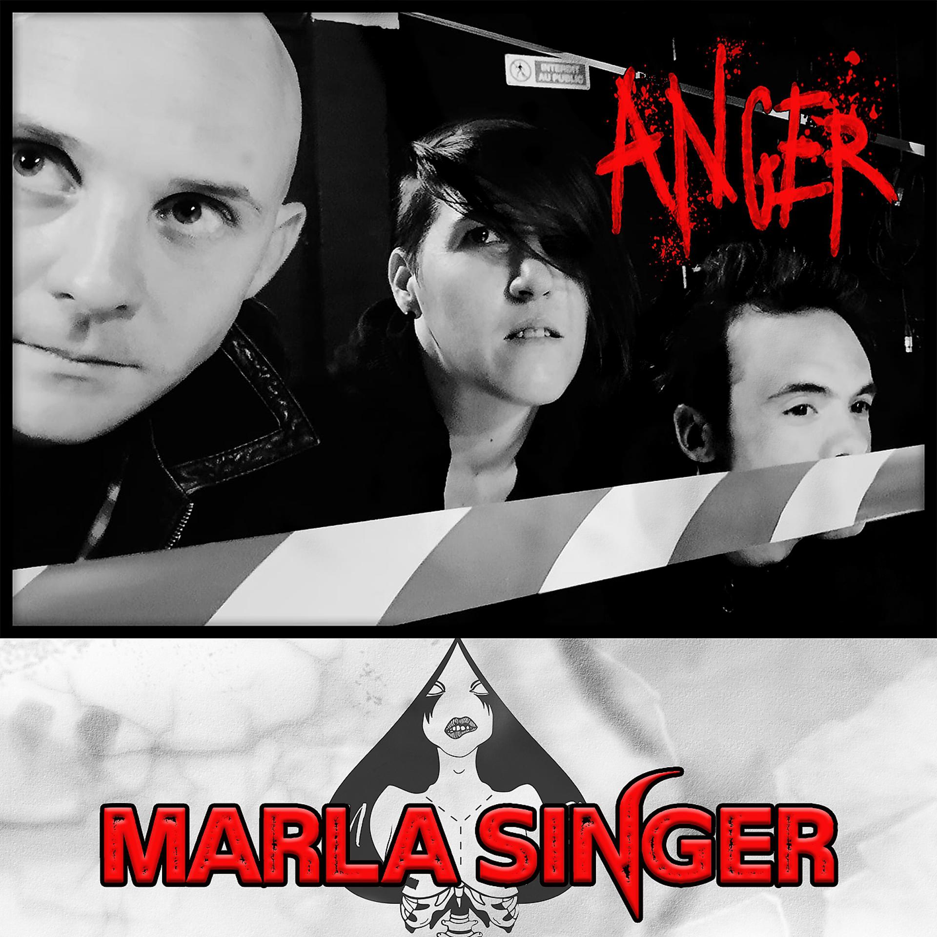 Постер альбома Anger