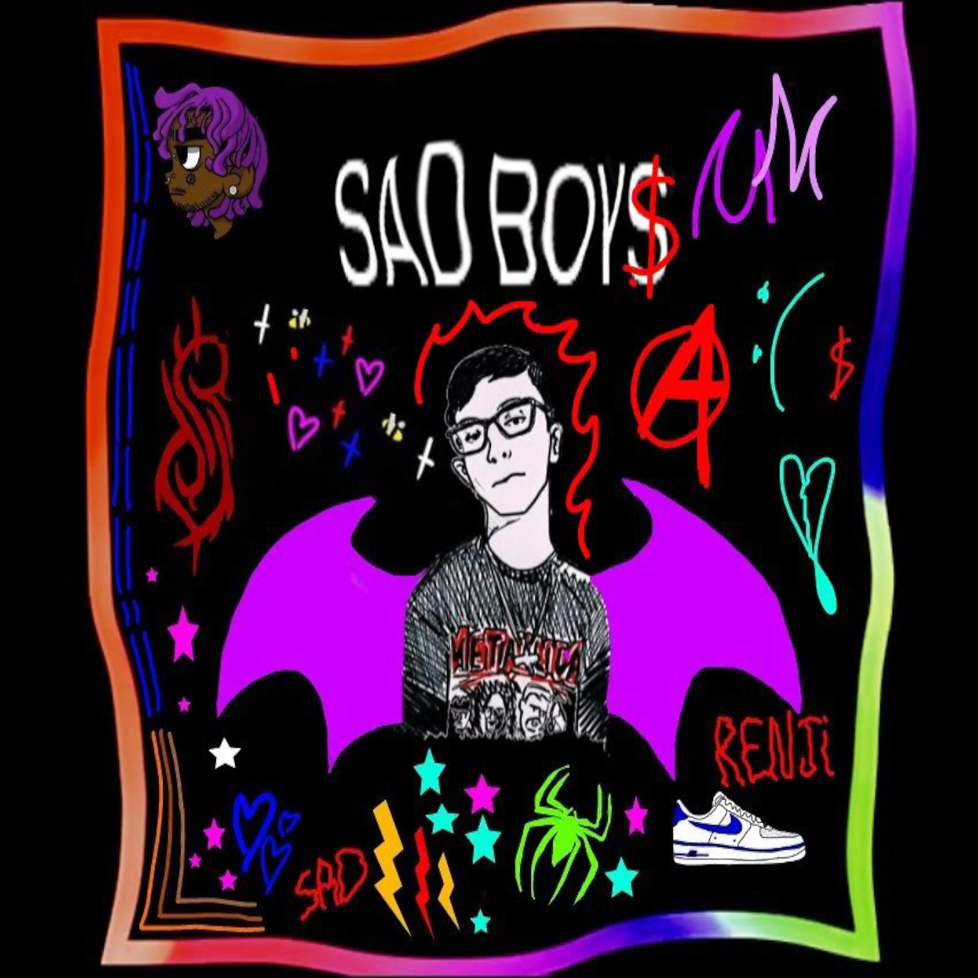 Постер альбома Sad Boys